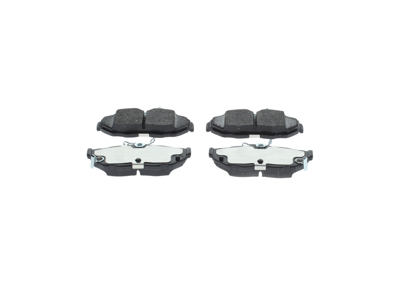 Bremsbeläge 0 986 460 264 BOSCH CR3Z2200B FORD, FORD USA
