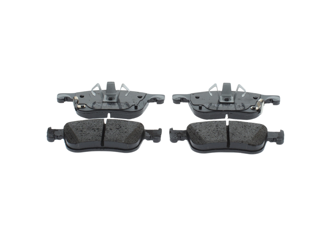 Bremsbeläge 45022-TVC-A02 BOSCH 0986460316 HONDA