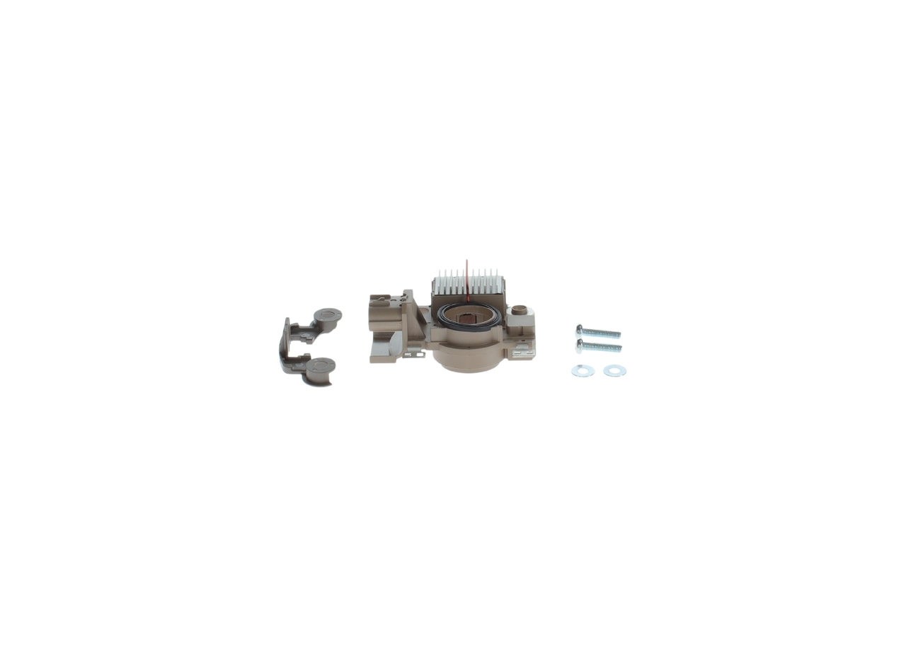 Lichtmaschinenregler 1 986 AE0 979 BOSCH A3TB6781 MITSUBISHI