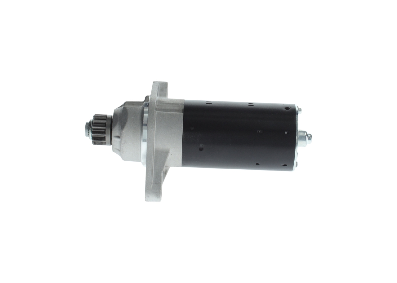 Anlasser 1 986 S01 209 BOSCH 0AM911021EX VW, AUDI, SKODA, SEAT, CUPRA