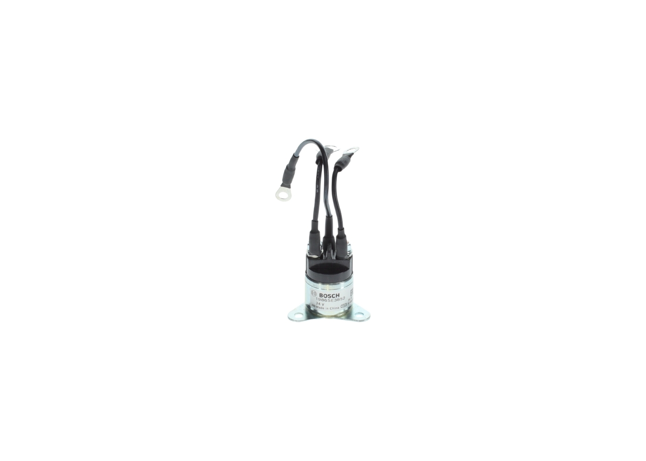 OEN 3426330 Relais, répétiteur de démarrage BOSCH 1 986 SE3 852