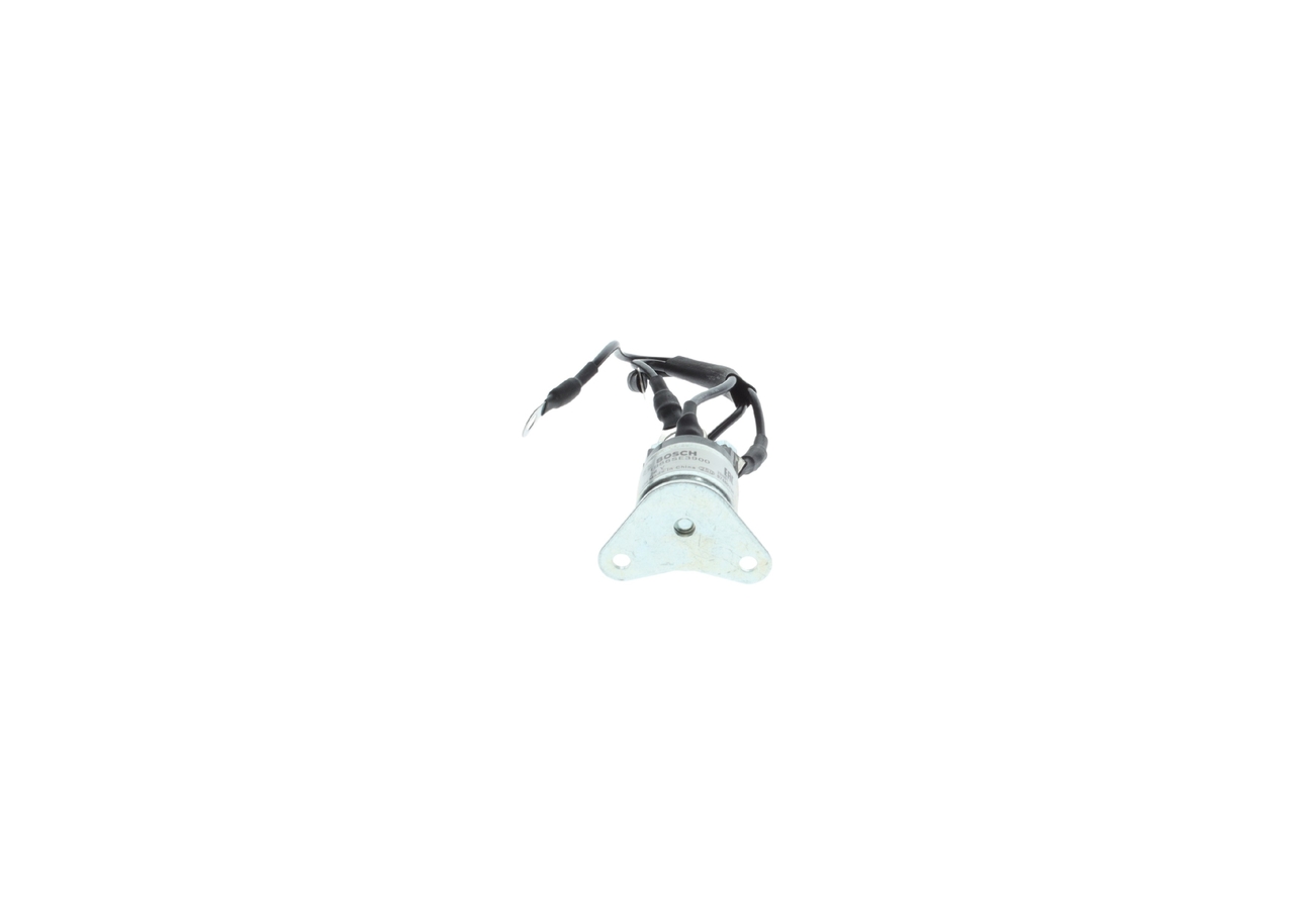 Реле, повторен старт 42536985 BOSCH 1986SE3900 IVECO