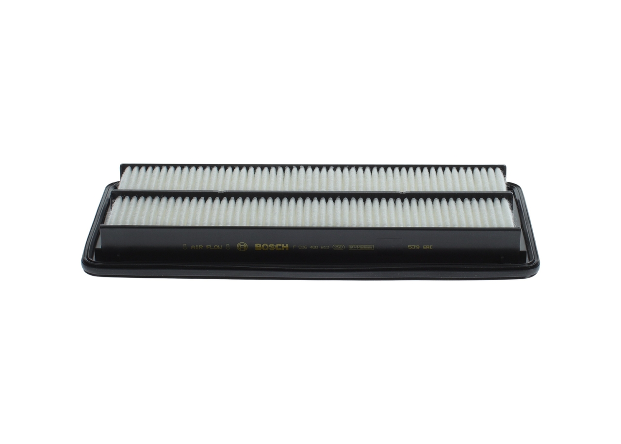 BOSCH F026400812 Ilmansuodatin Ilmansuodatin F026400812 BOSCH 17220-RL0-G00 HONDA