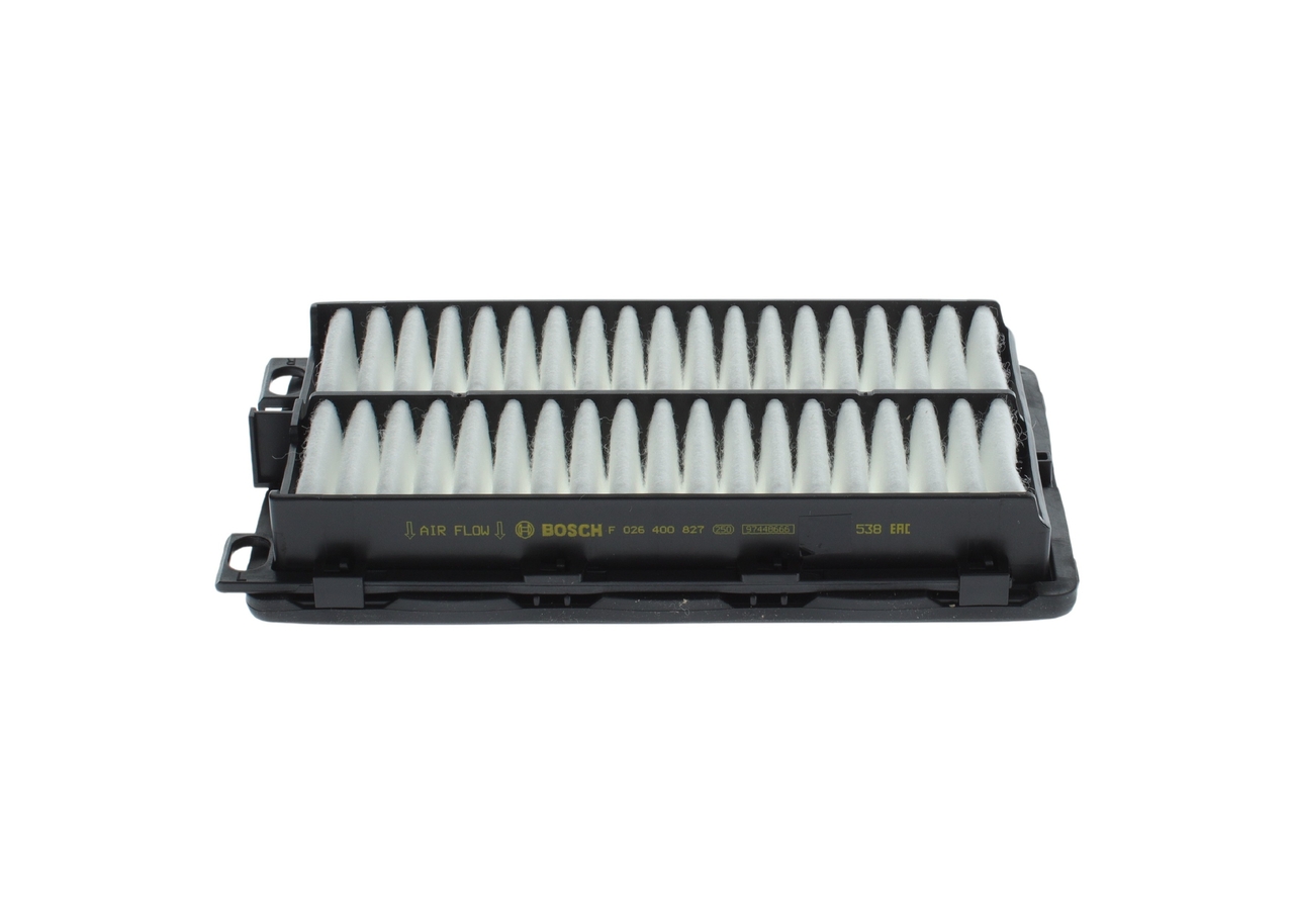 BOSCH F026400827 Luftfilter Luftfilter F 026 400 827 BOSCH 28113N9000 HYUNDAI, KIA
