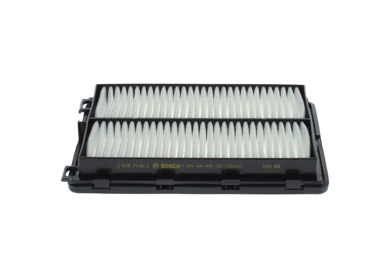 Luftfilter F 026 400 828 BOSCH 28113C1100AS HYUNDAI, KIA