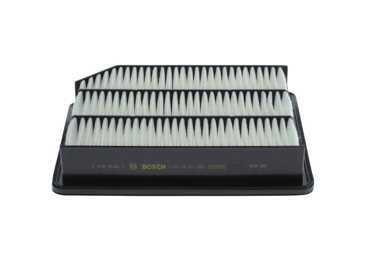 S 0831 Filtre à air BOSCH SsangYoung ACTYON coût
