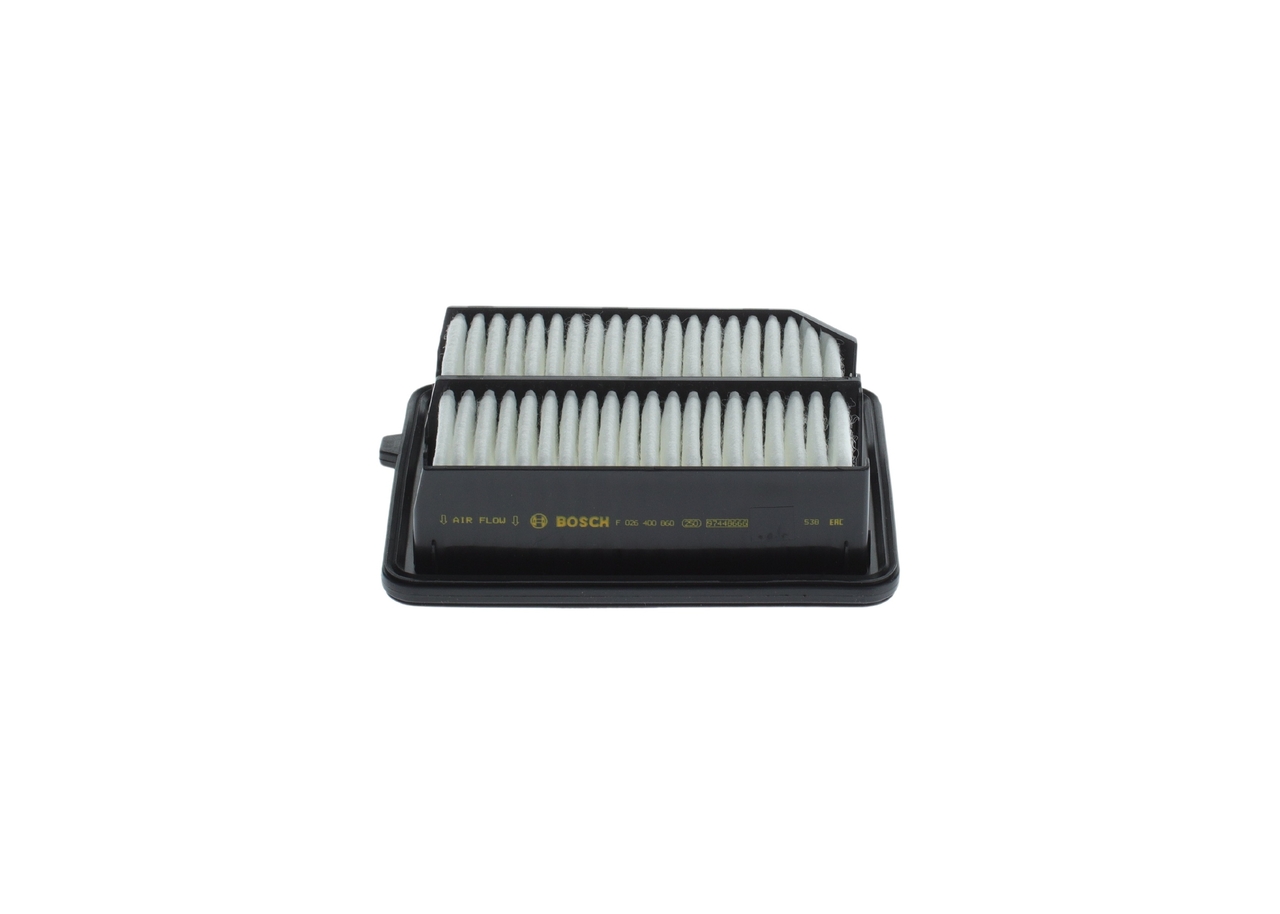BOSCH F026400860 Air filter Air filter 17220-5K0-A00 BOSCH F026400860 HONDA
