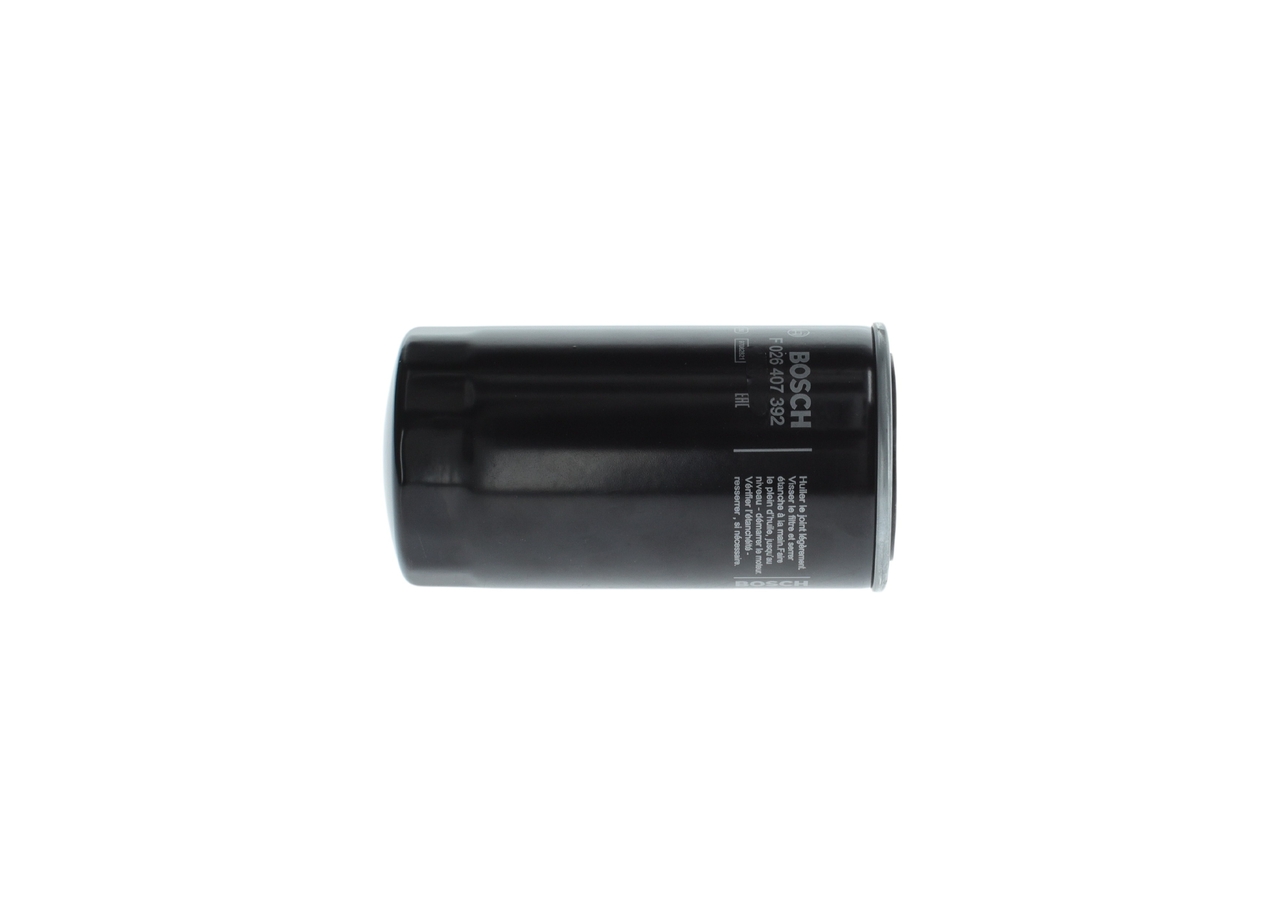 BOSCH F026407392 Ölfilter Ölfilter F 026 407 392 BOSCH 3689066M1