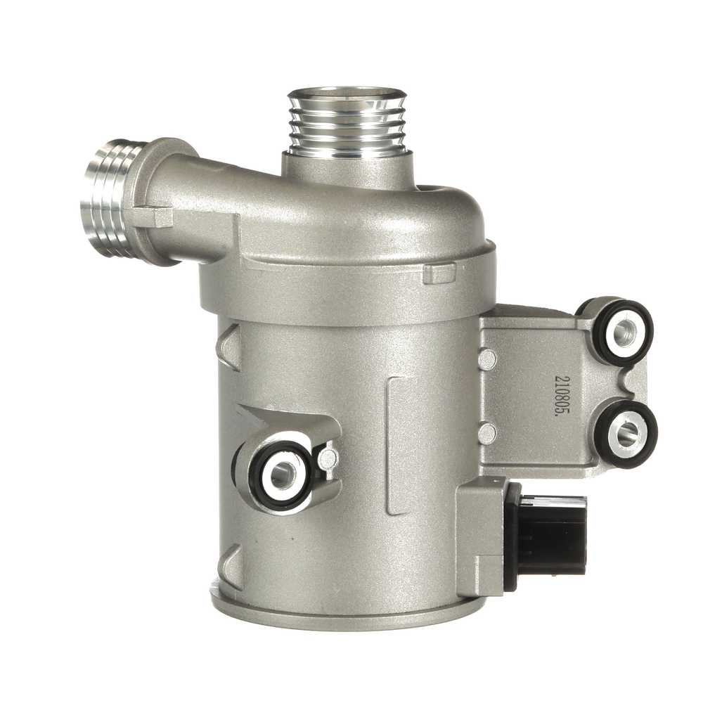 Water pump 11 51 7 596 763 GATES 41589E BMW, MINI