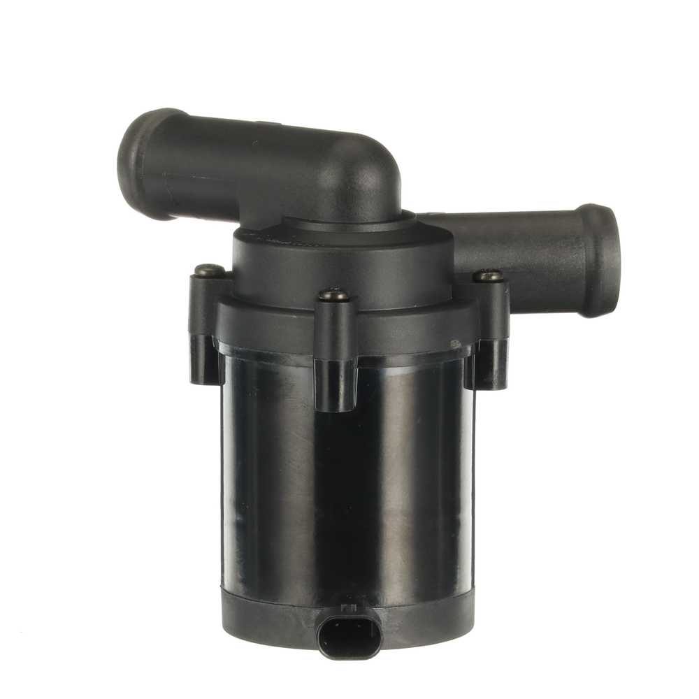 GATES 7705-11656 Kühlwasserpumpe AUDI Q3 2.5 RS quattro 400 PS Benzin