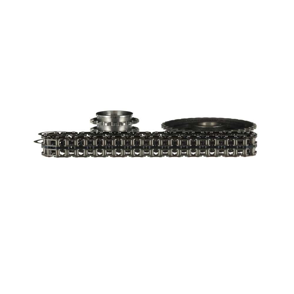 GATES CHK1019 Timing chain kit Iveco