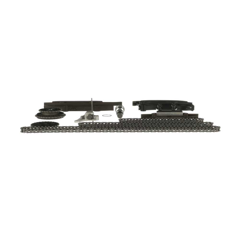 GATES CHK1021M Jeu de distribution à chaînes BMW F32 420 i xDrive 184 CV Essence 2016