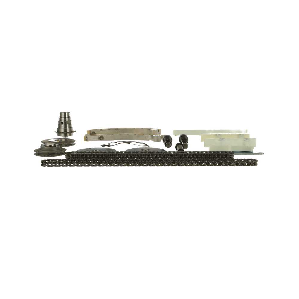 Kit catena distribuzione 16 745 810 80 GATES CHK1034M PEUGEOT, CITROЁN, IVECO