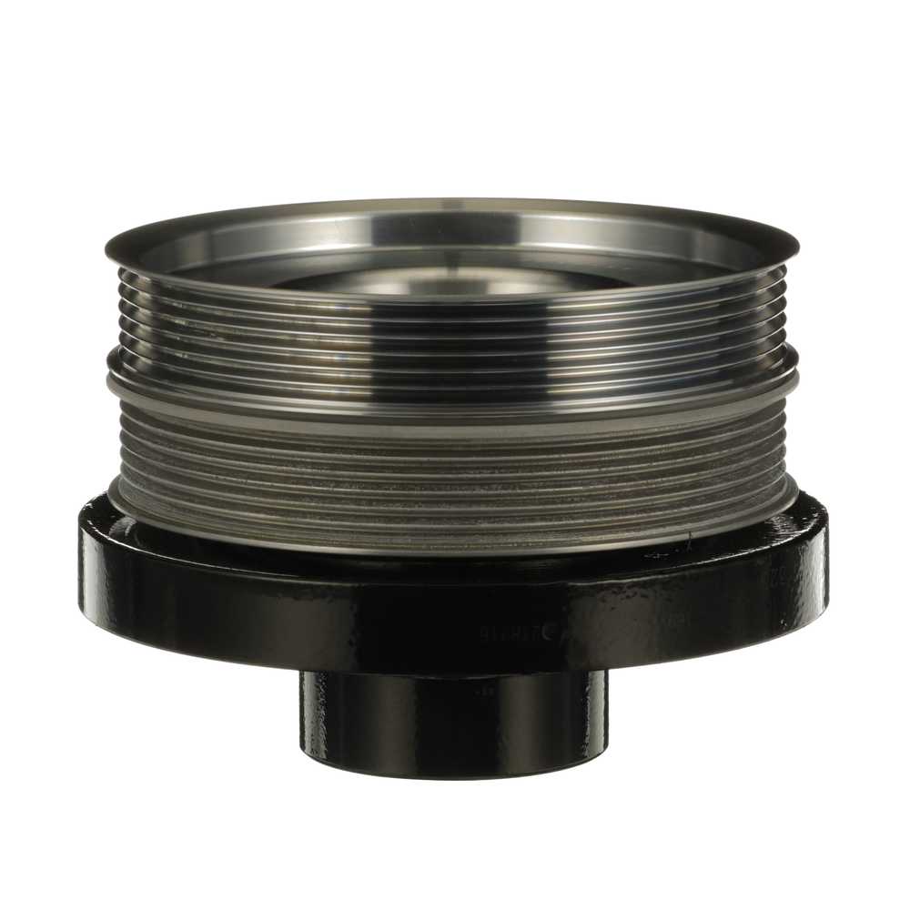 GATES 7845-20227 Kurbelwellenriemenscheibe MERCEDES-BENZ SPRINTER 513 CDI 2.2 4x4 129 PS Diesel