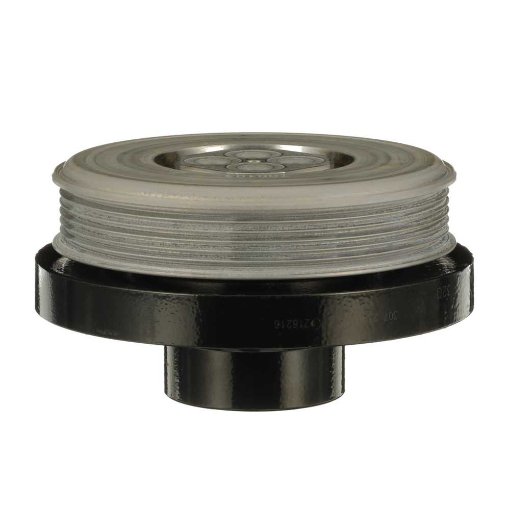 Remskiva vevaxel GATES TVD1228A
