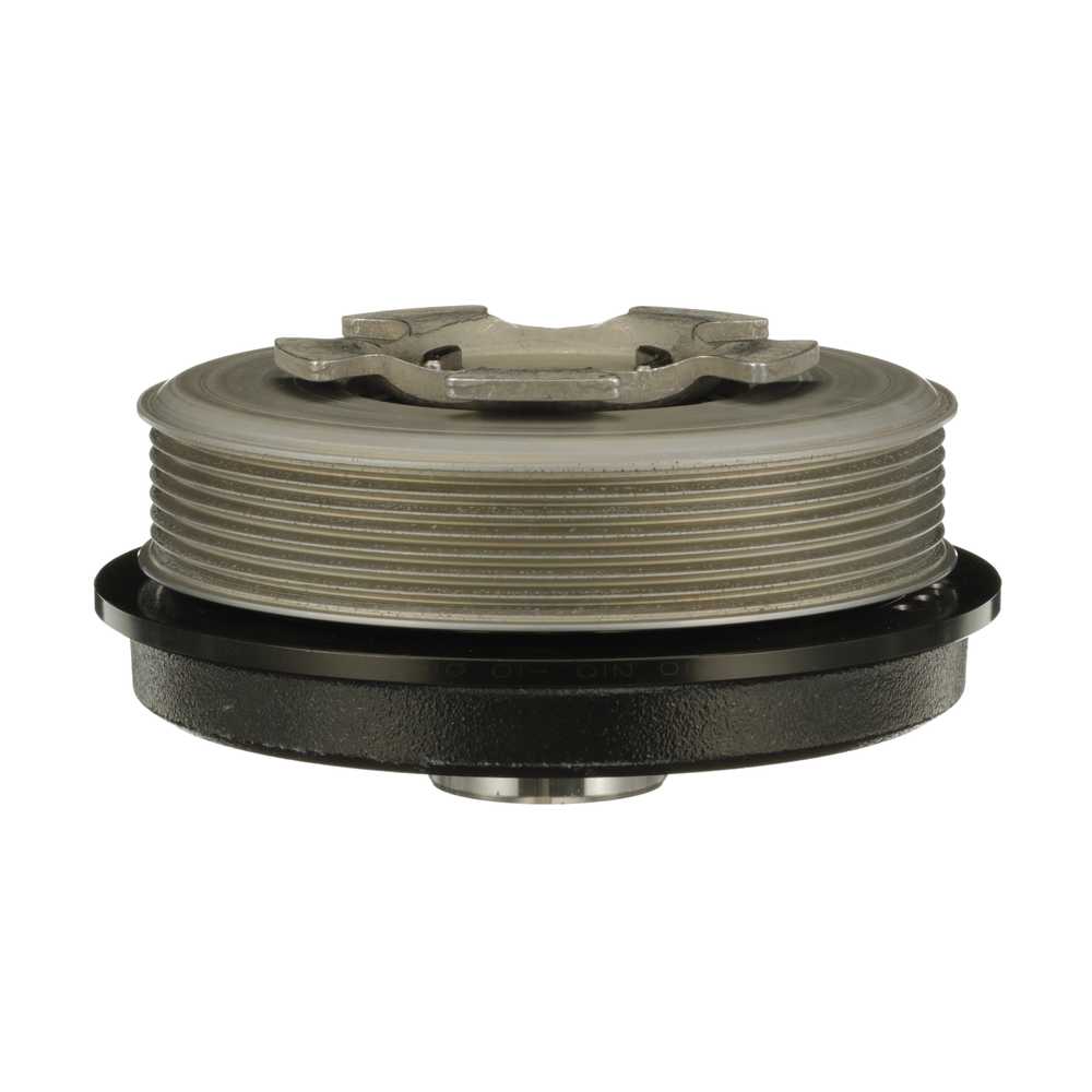 GATES TVD1230A Poulie damper Mercedes C292 350 d 3.0 4-matic (292.323, 292.324) 258 CV Diesel 2018