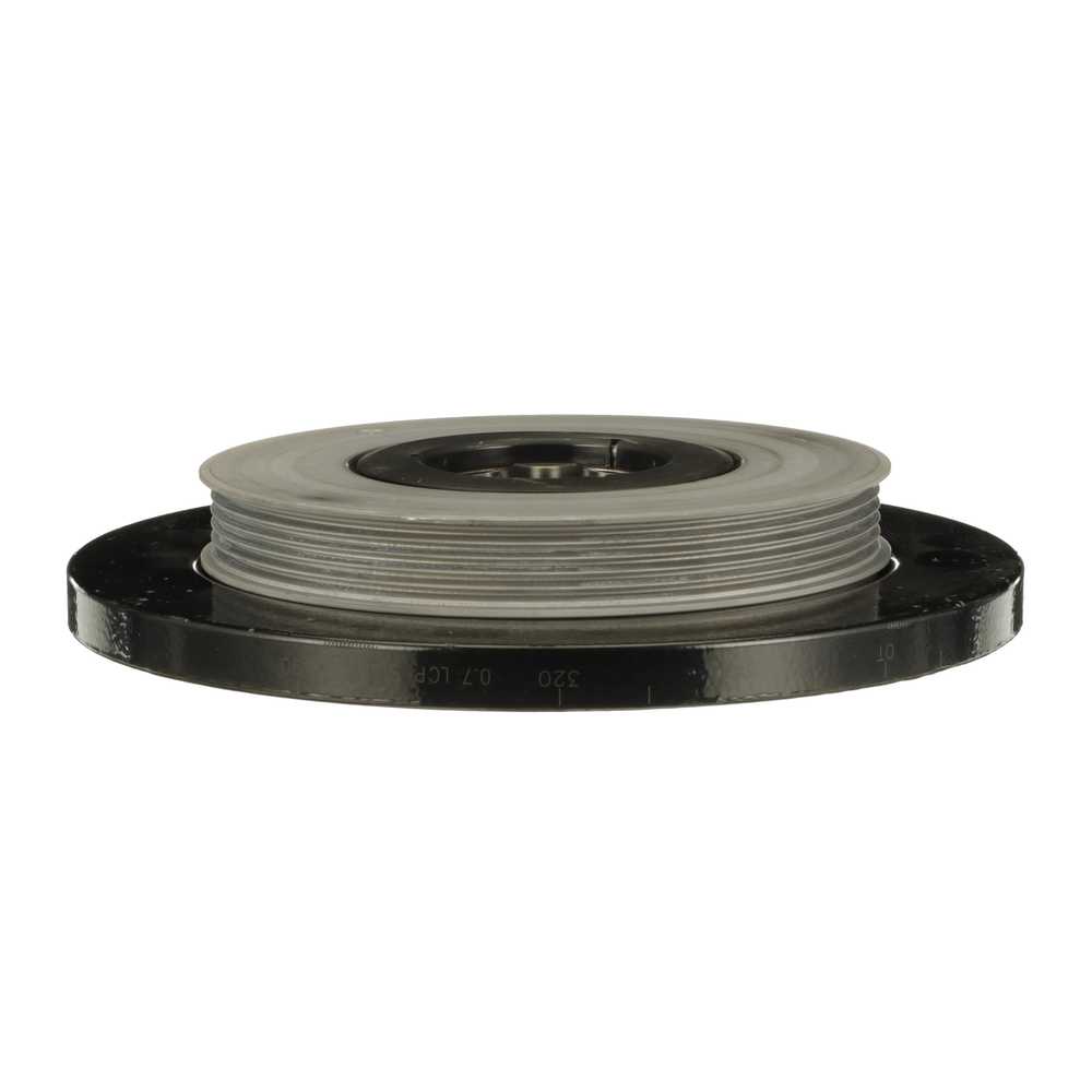 GATES TVD1232A Poulie damper Mercedes W222 S 350 d 4-matic (222.121) 249 CV Diesel 2018