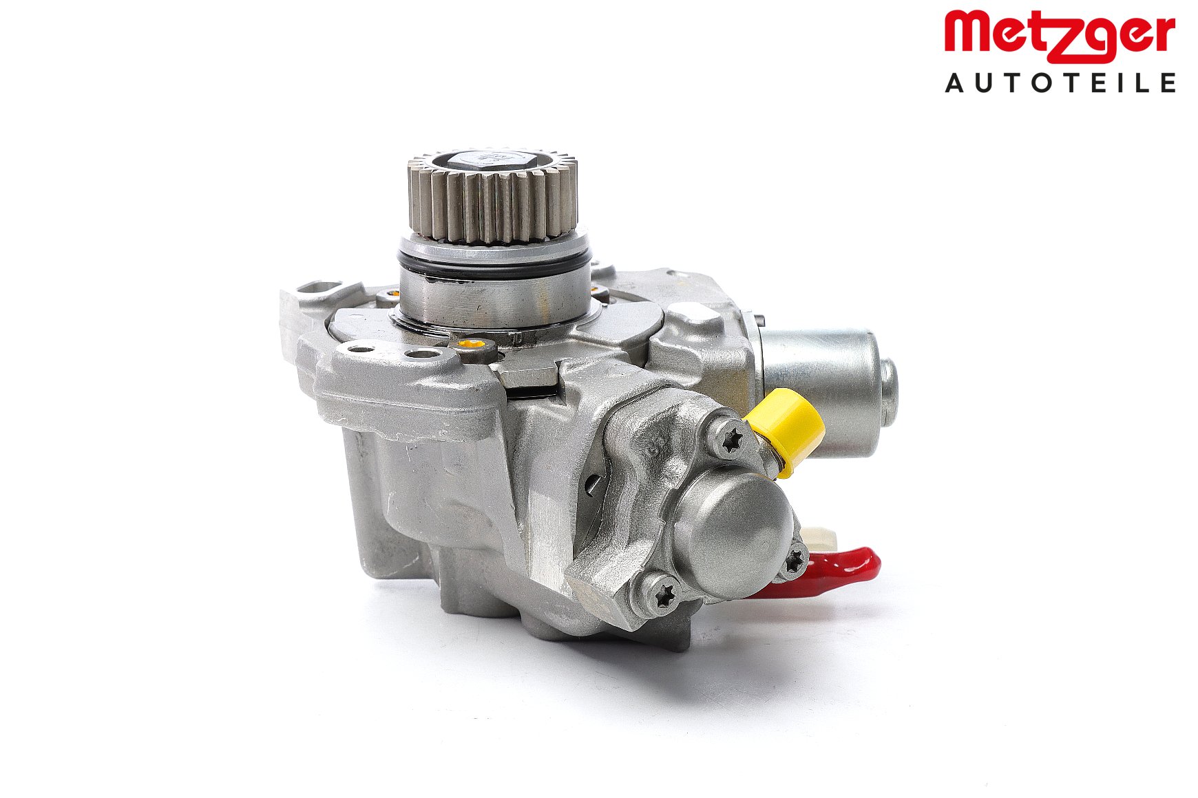 High pressure fuel pump DS7Q 9A543 BA METZGER 0831002 FORD, FORD USA