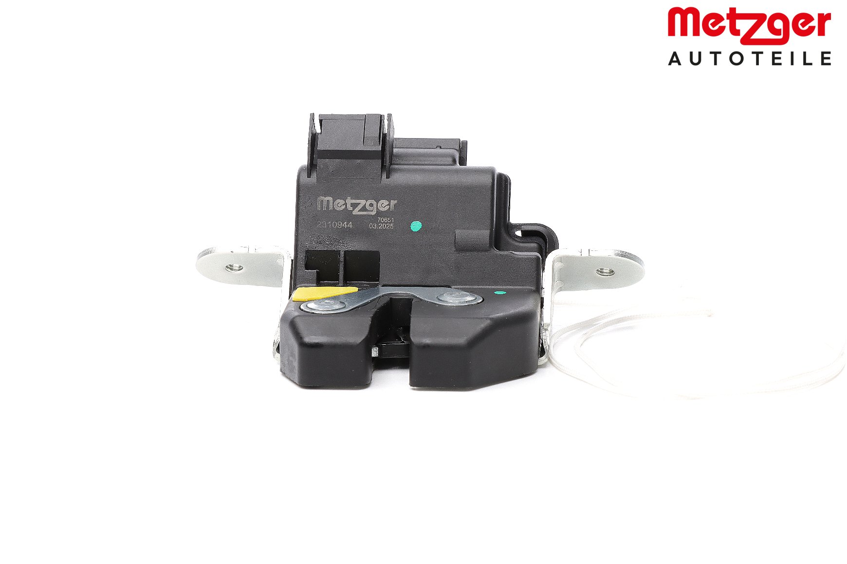 METZGER 2310944 FIAT PANDA 2009 tailgate lock price