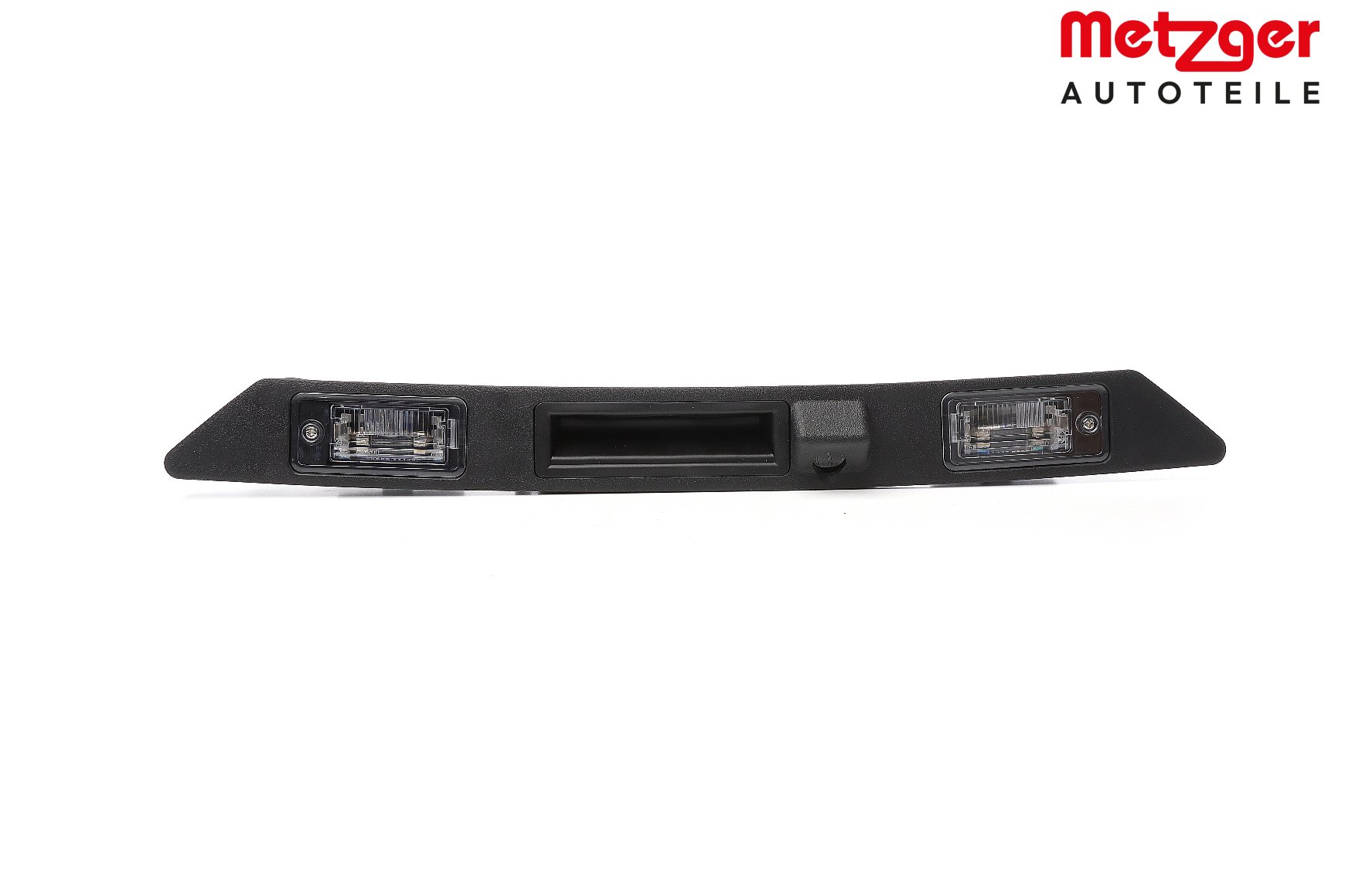 METZGER 2310945 Poignée de porte Audi A3 Sportback 2.0 TDI 16V 140 CV Diesel 2009