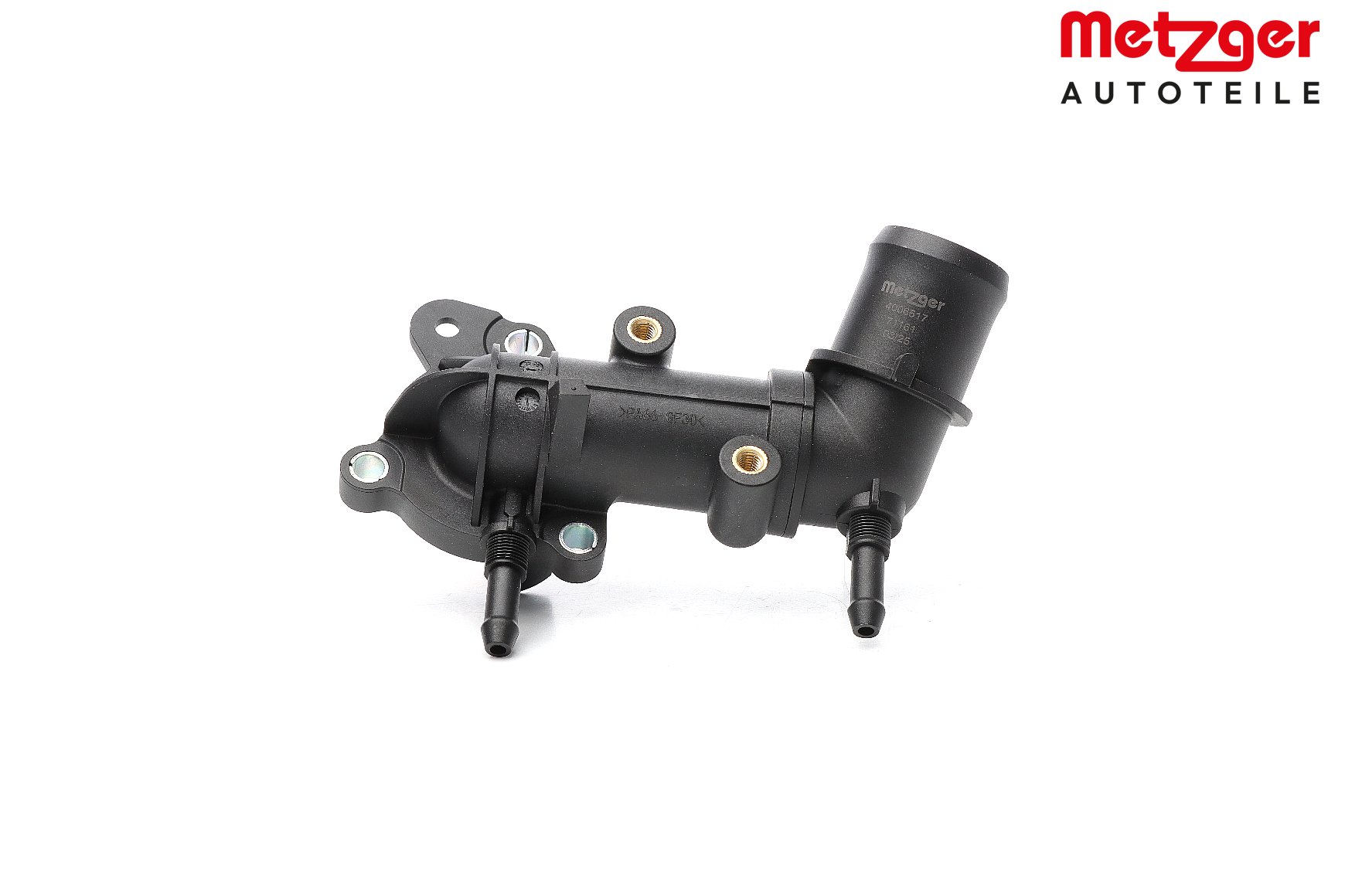 24468932 METZGER 4006517 ЕГР охладител JEEP PATRIOT 2014 цена