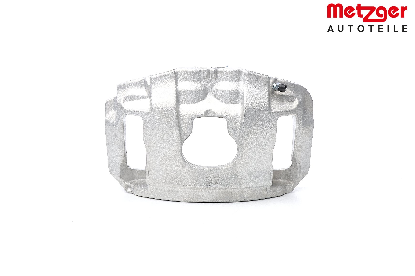 METZGER 6261676 Remklauwen Audi A8 D4 2.5 TFSI 204 Pk Benzine 2012