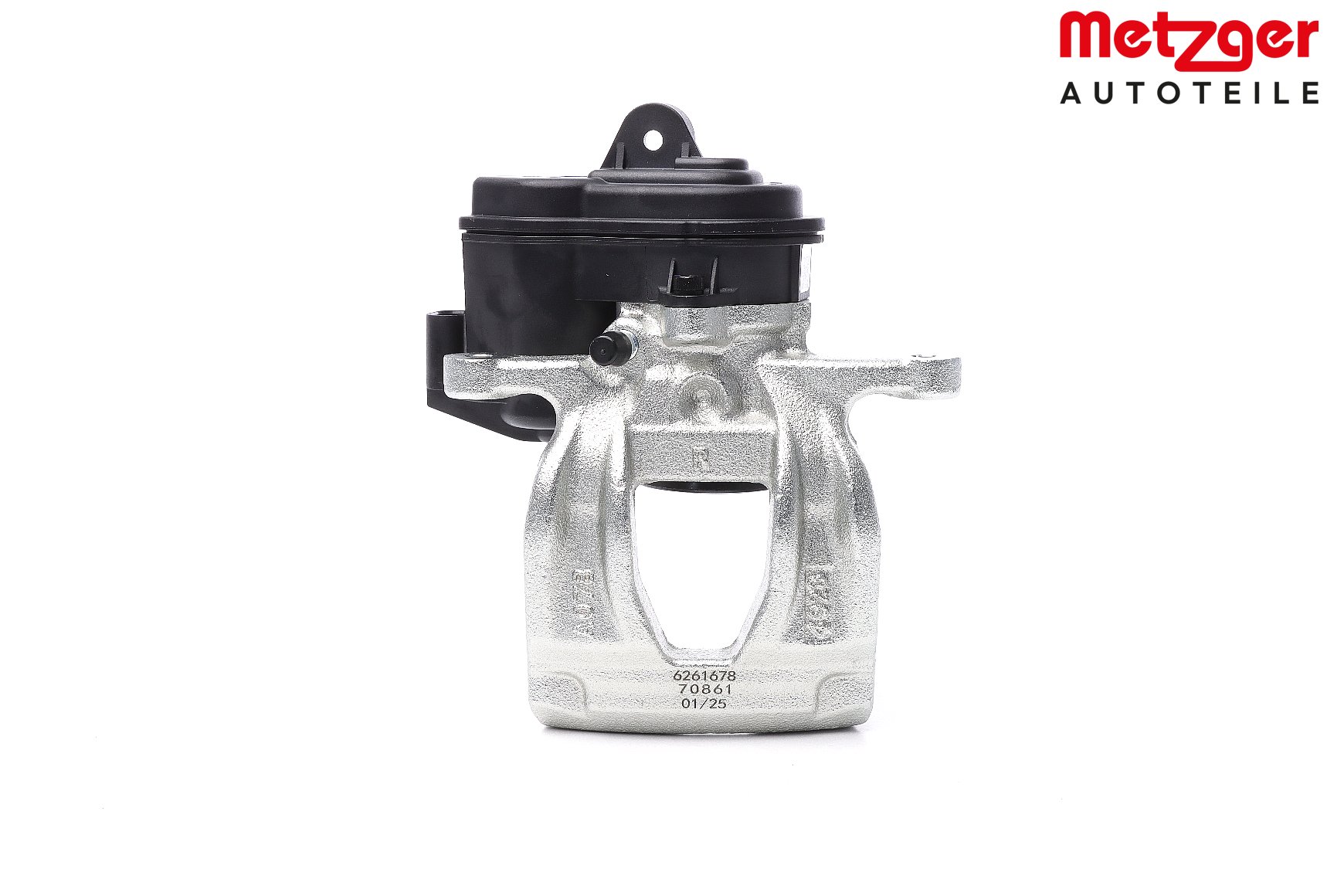 METZGER 6261678 Bremszange AUDI A5 40 TFSI 204 PS Benzin