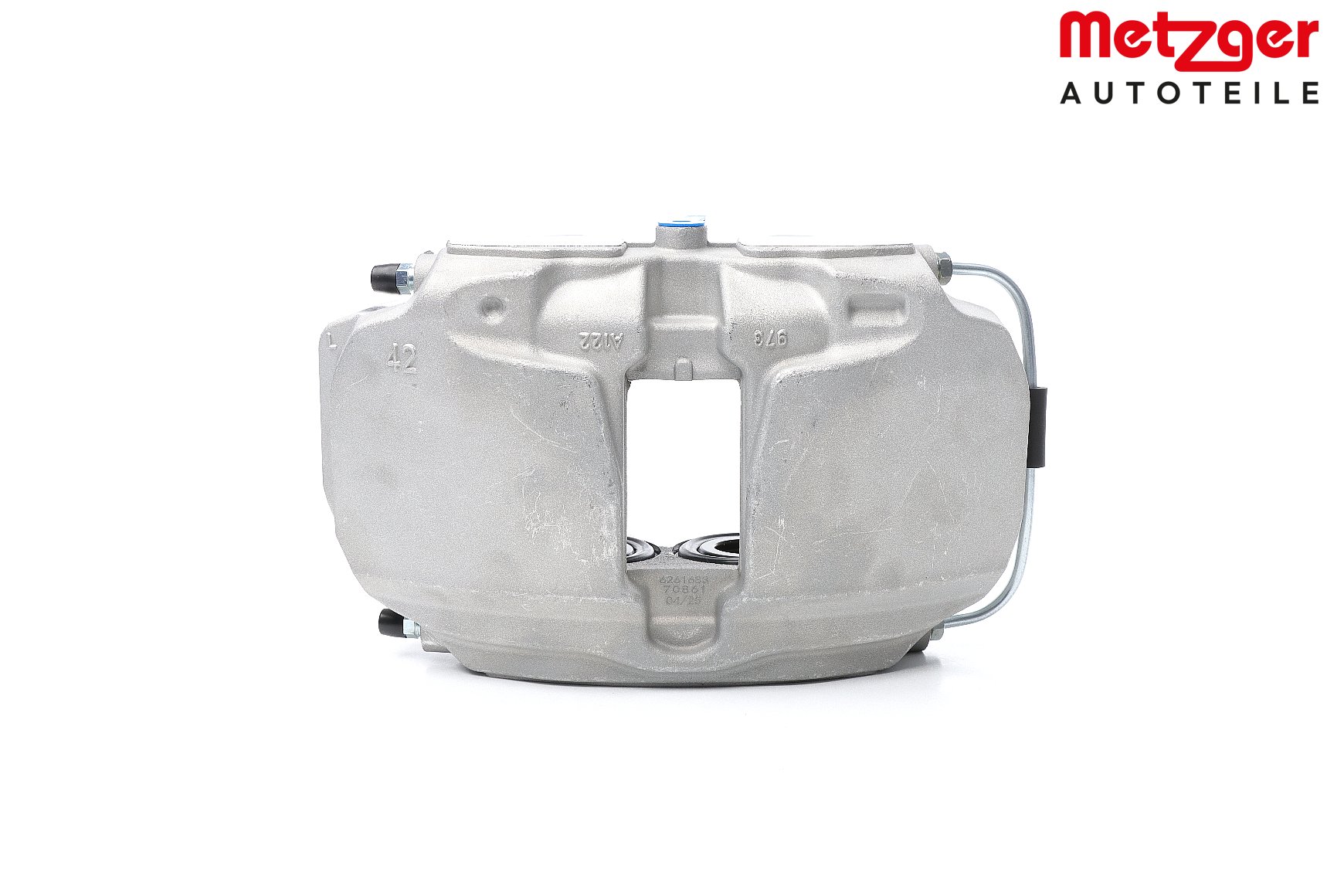 METZGER 6261683 Bremssattel AUDI A5 40 TFSI 204 PS Benzin