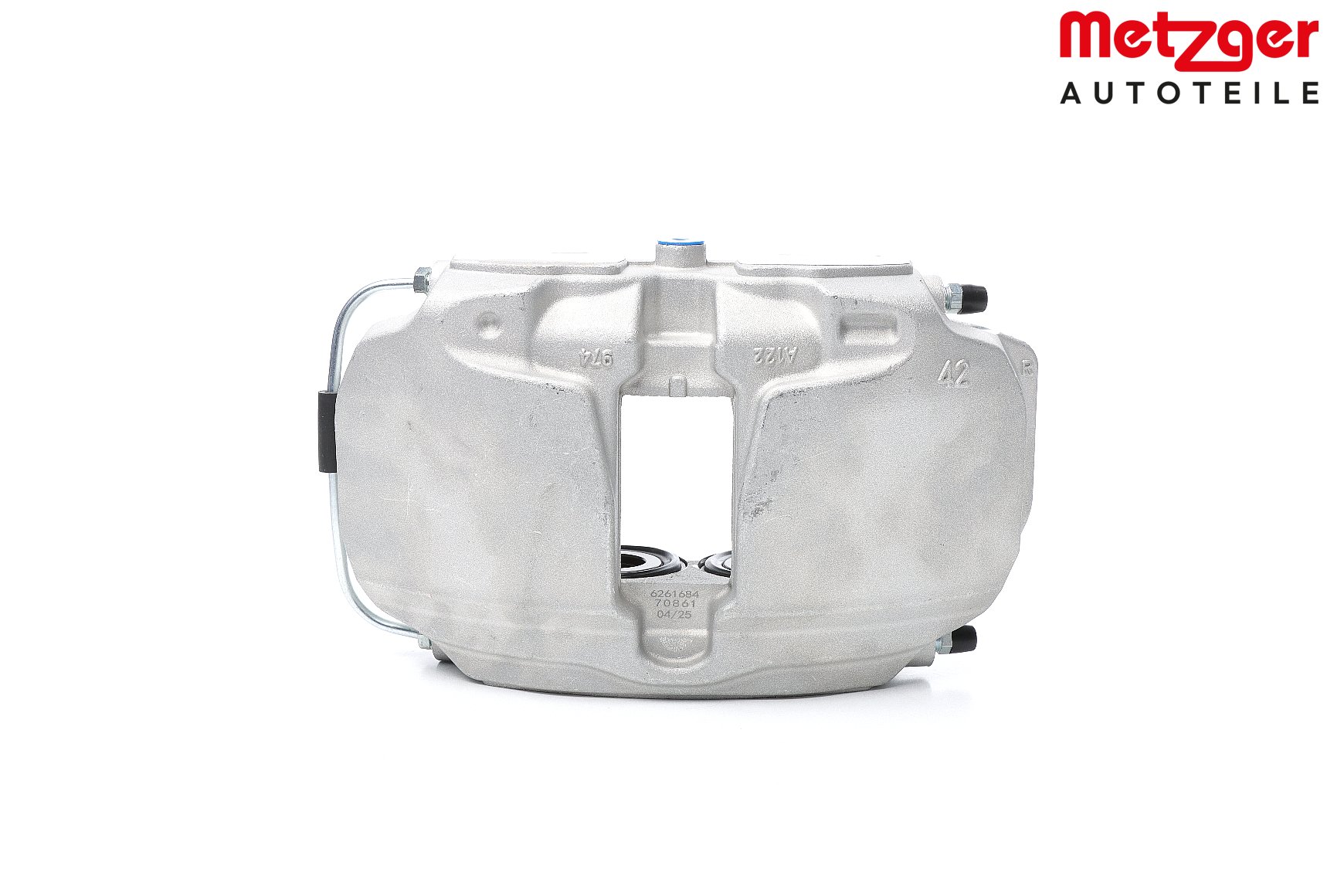 METZGER 6261684 Bremssättel AUDI A5 40 TFSI 204 PS Benzin