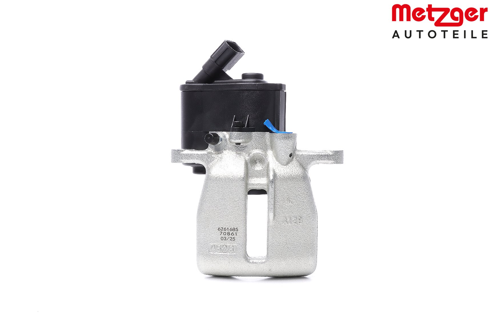 Bremssattel 6261685 METZGER 4F0615403H VW, AUDI, SKODA, SEAT