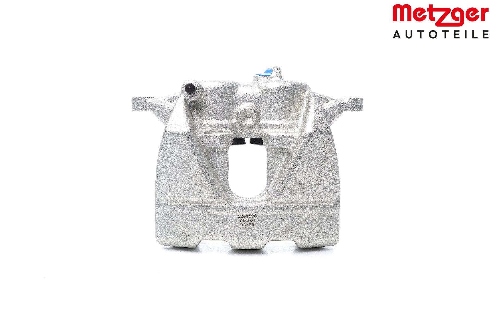 Bremssattel 6261698 METZGER LR091302 LAND ROVER, JAGUAR