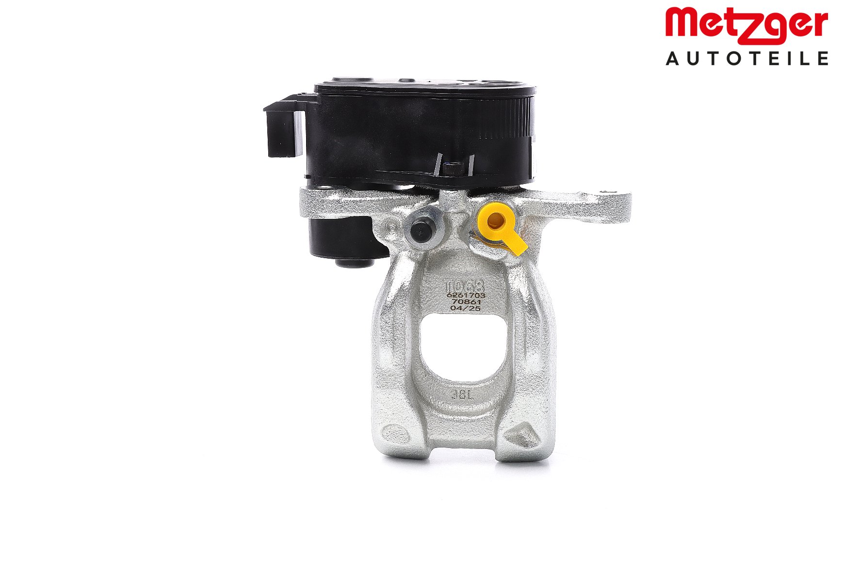METZGER 6261703 Remklauwen Mercedes W177 A 200 d 4-matic (177.013) 150 Pk Diesel 2021