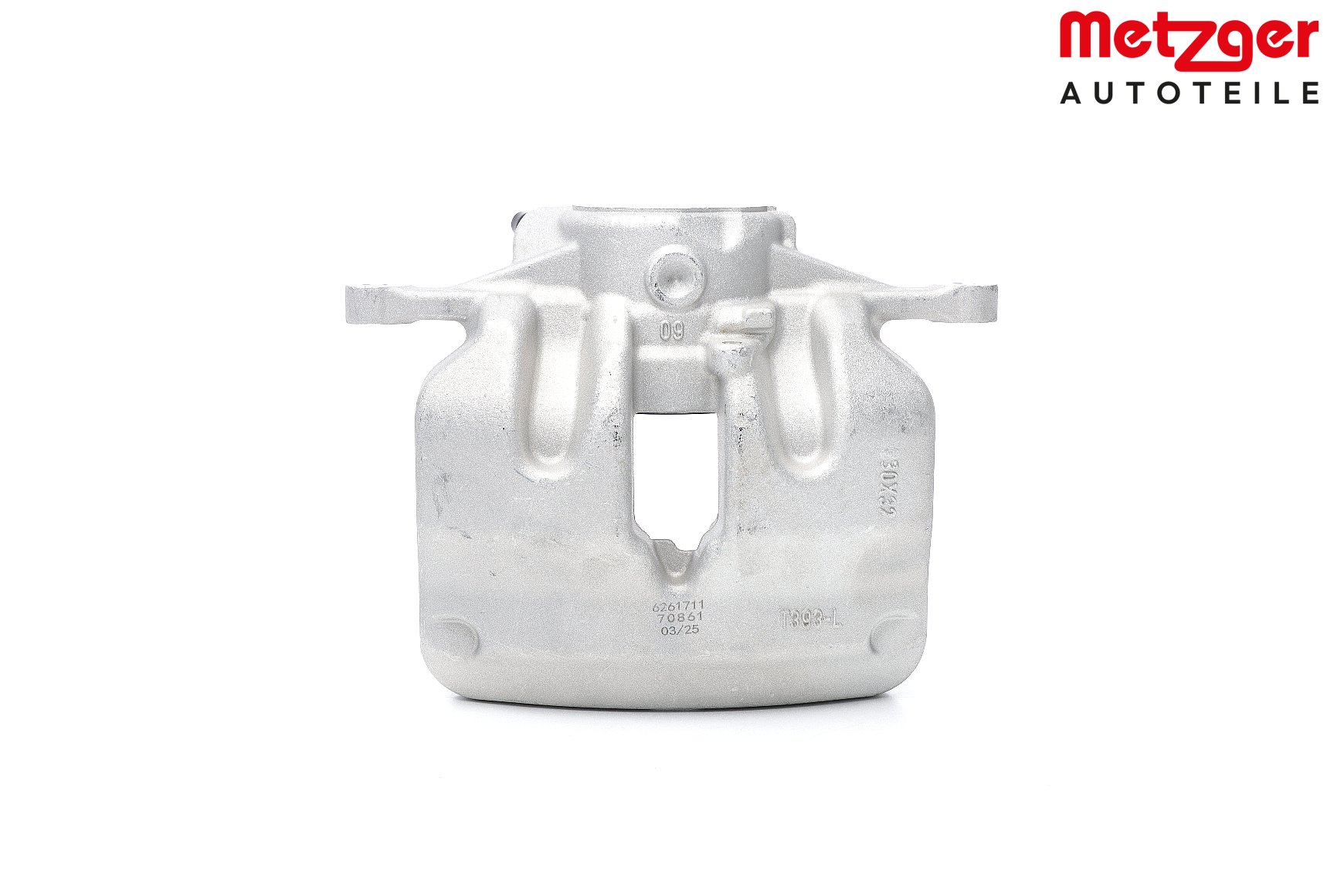 METZGER 6261711 Remklauwen Mercedes W213 E 300 d 4-matic (213.019) 265 Pk Diesel/Elektro 2022