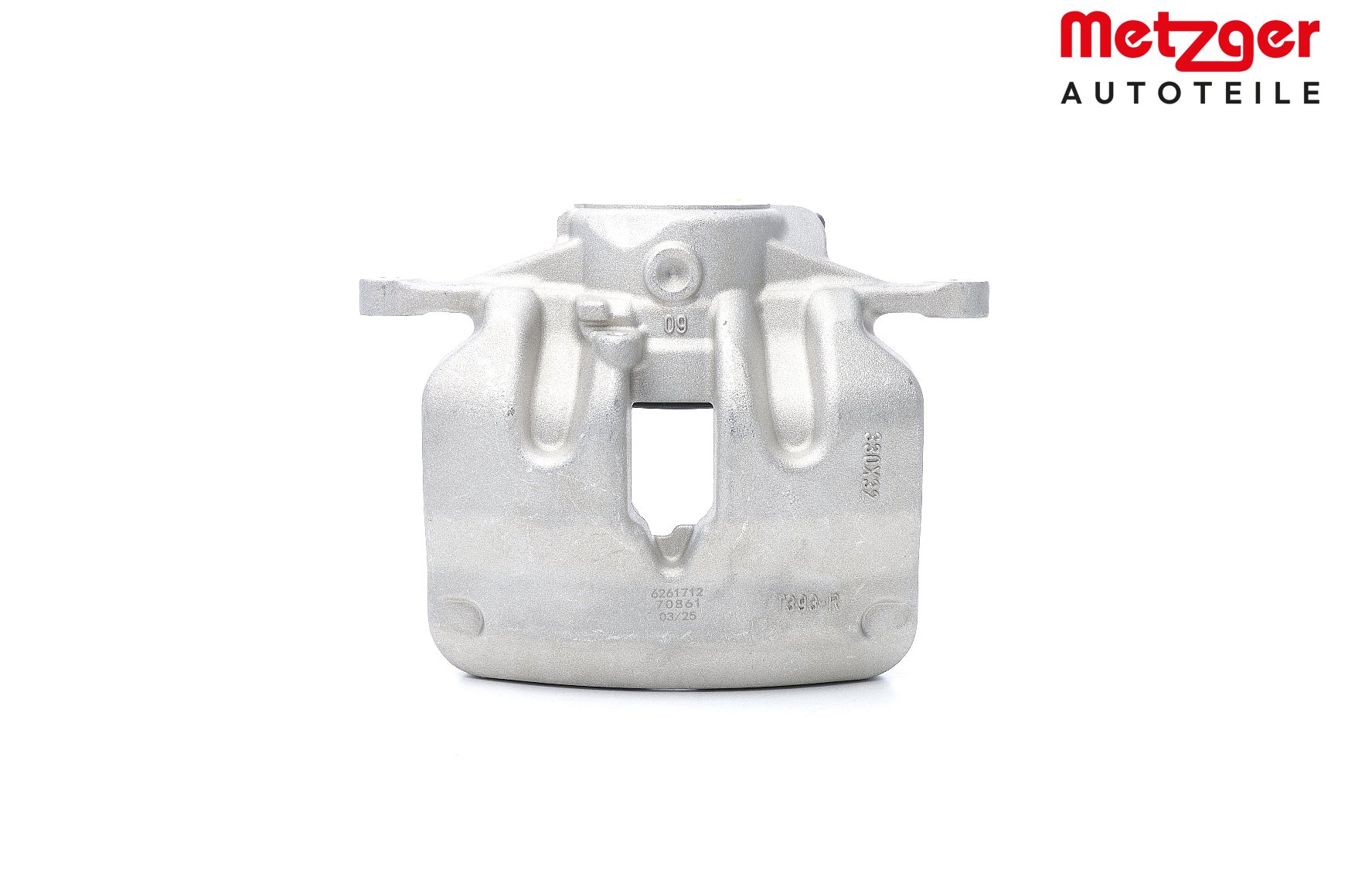 METZGER 6261712 Zacisk hamulca