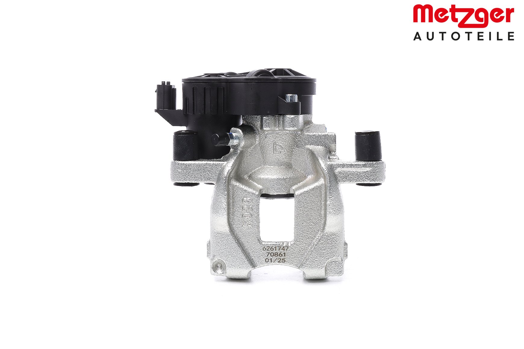 METZGER 6261747 Bremszange FORD KUGA 2.0 TDCi 4x4 120 PS Diesel
