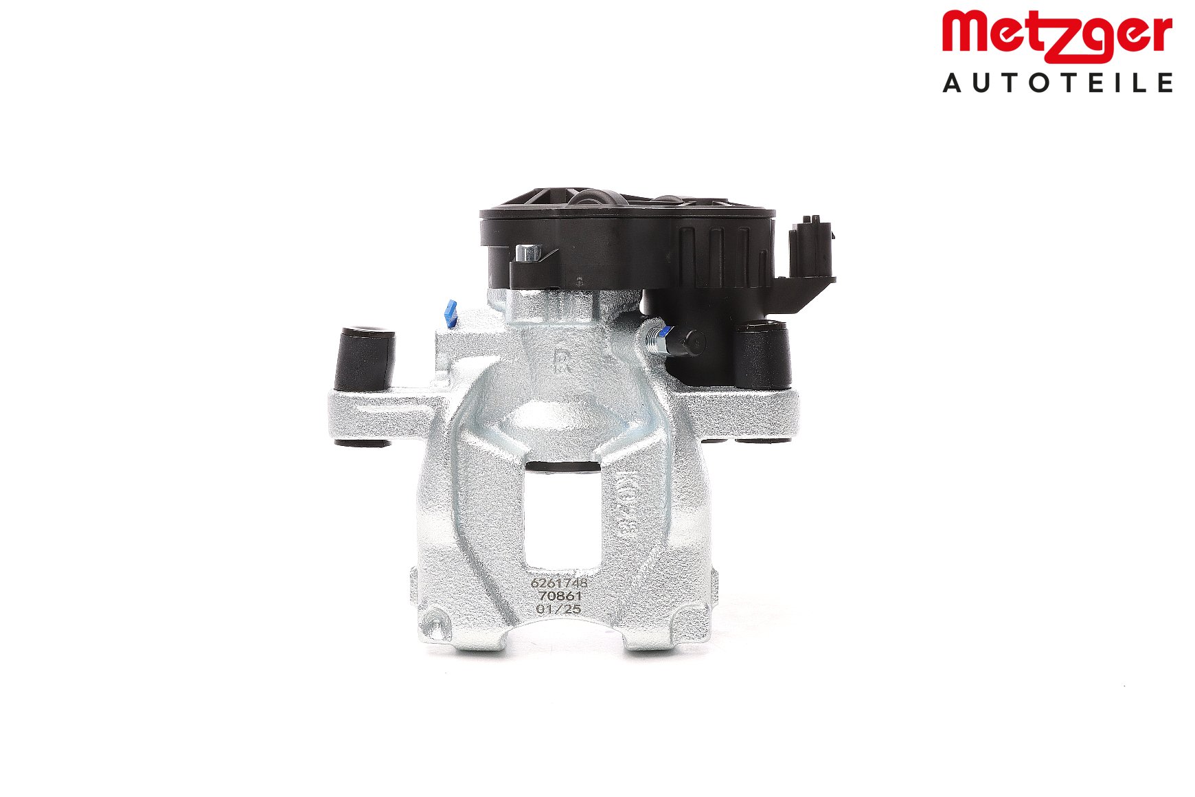 METZGER 6261748 Bremssattel FORD KUGA 2.0 TDCi 4x4 120 PS Diesel