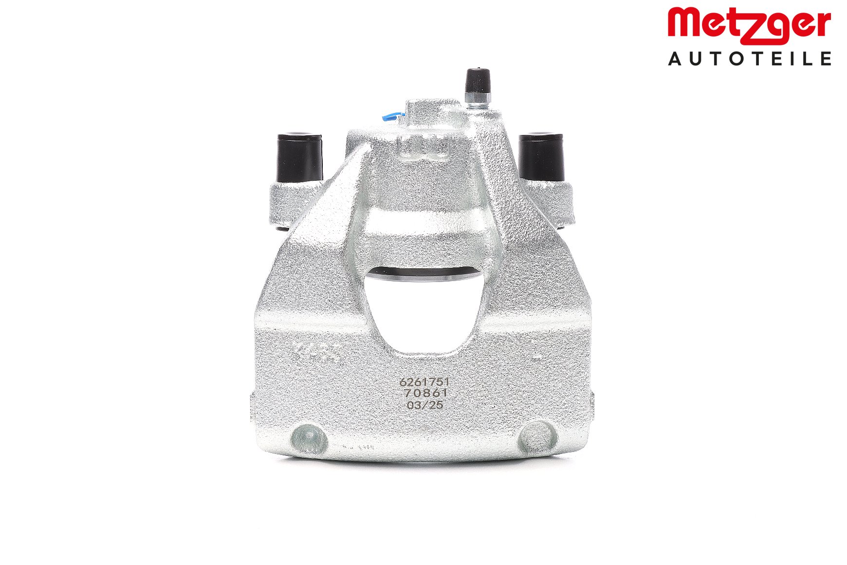 Bremssattel 6261751 METZGER H1BC2B302AA FORD, MAZDA