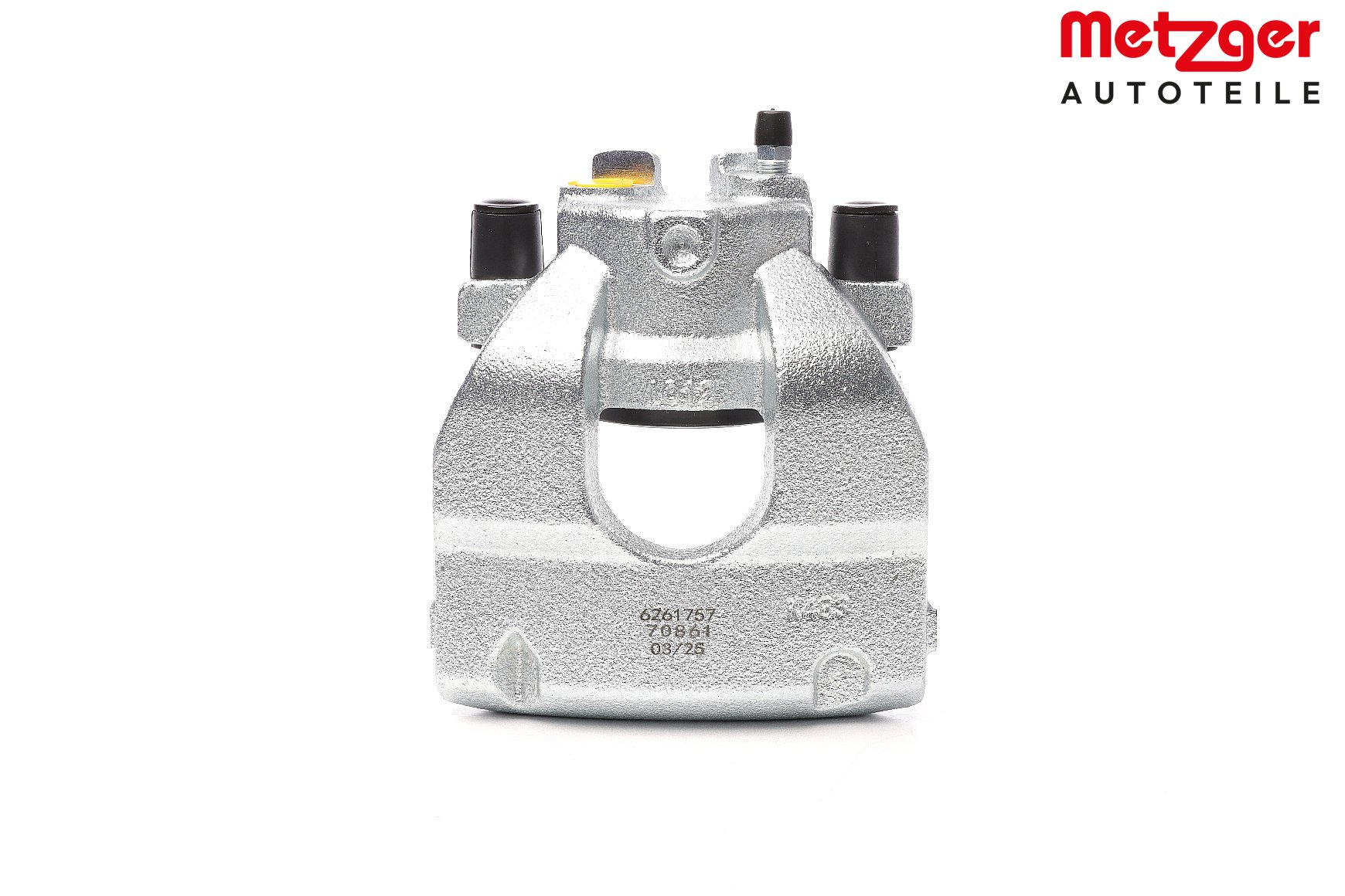 METZGER 6261757 Bremszange FORD KUGA 2.0 TDCi 4x4 120 PS Diesel