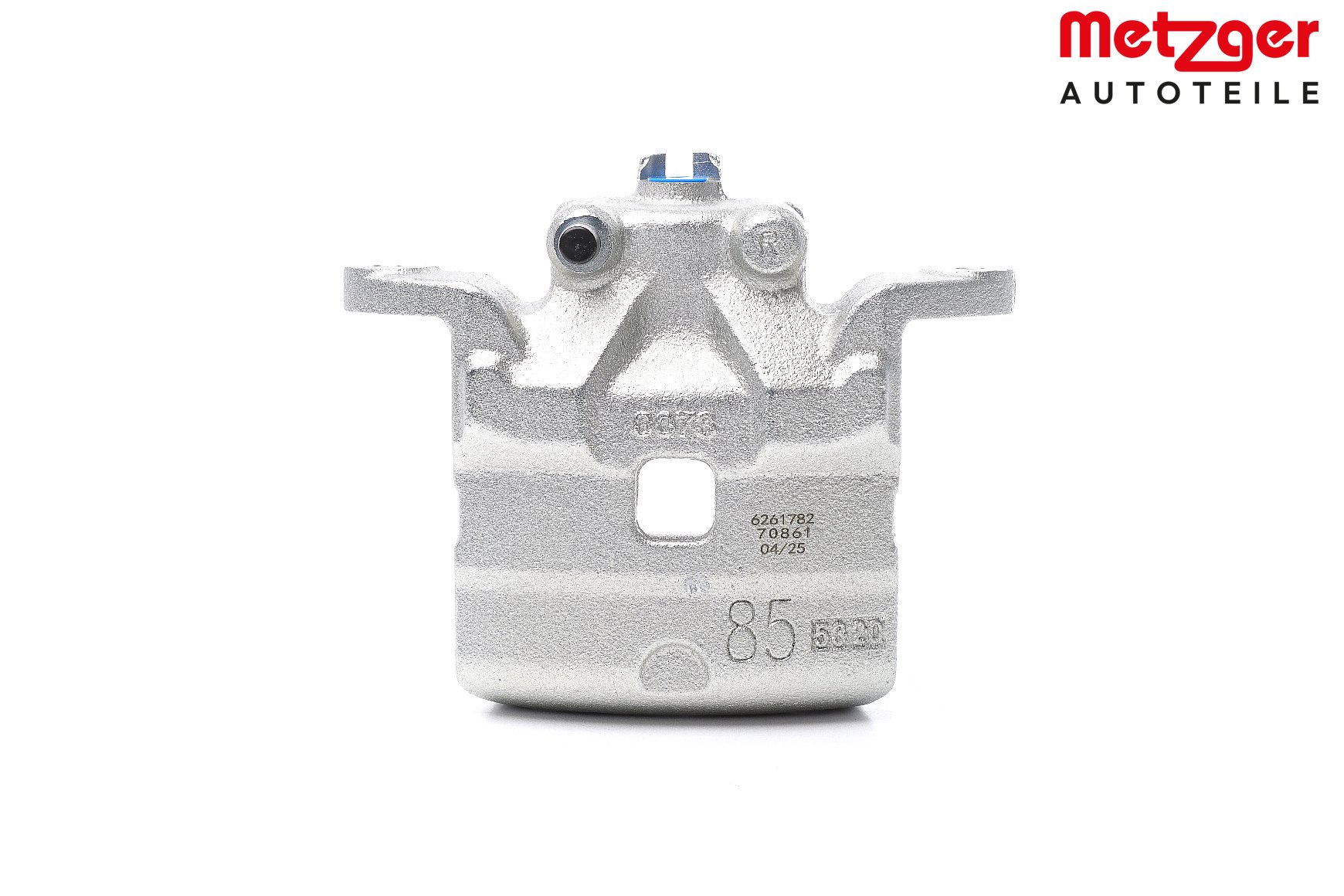 Bremssattel 6261782 METZGER 41001JN00A NISSAN, INFINITI, GMC