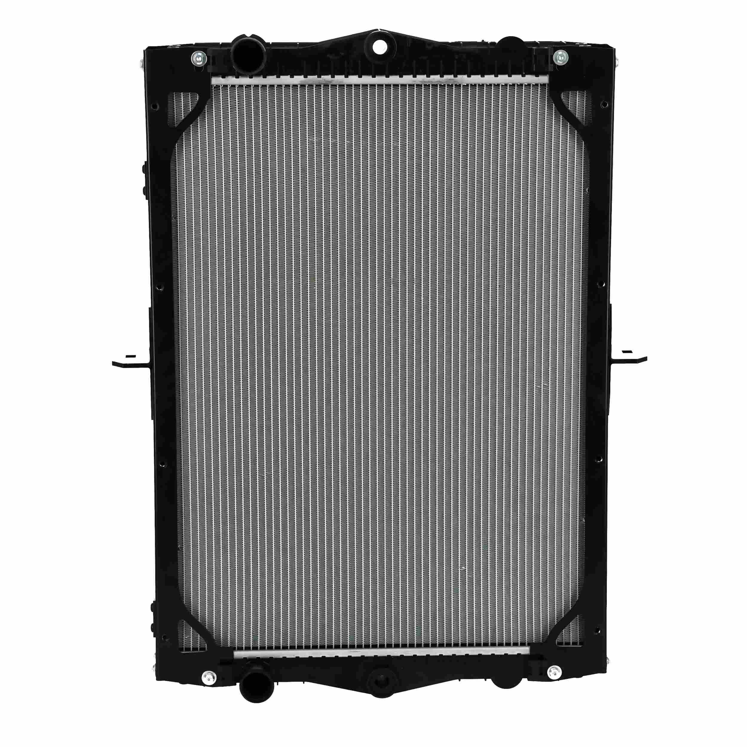 NISSENS 606772 DAF Radiator price