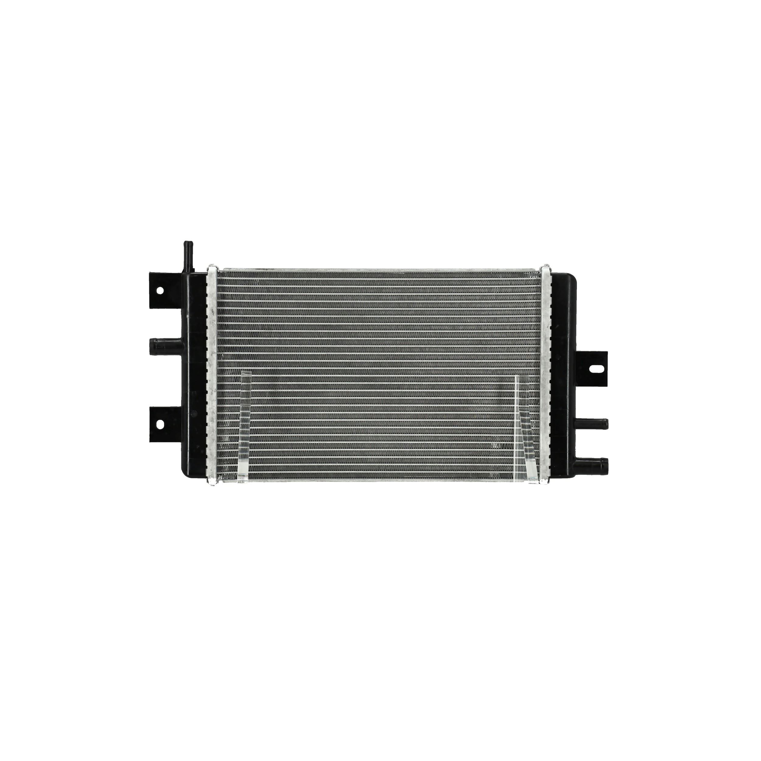 NISSENS 607222 Радиатор DACIA SPRING 2020 цена