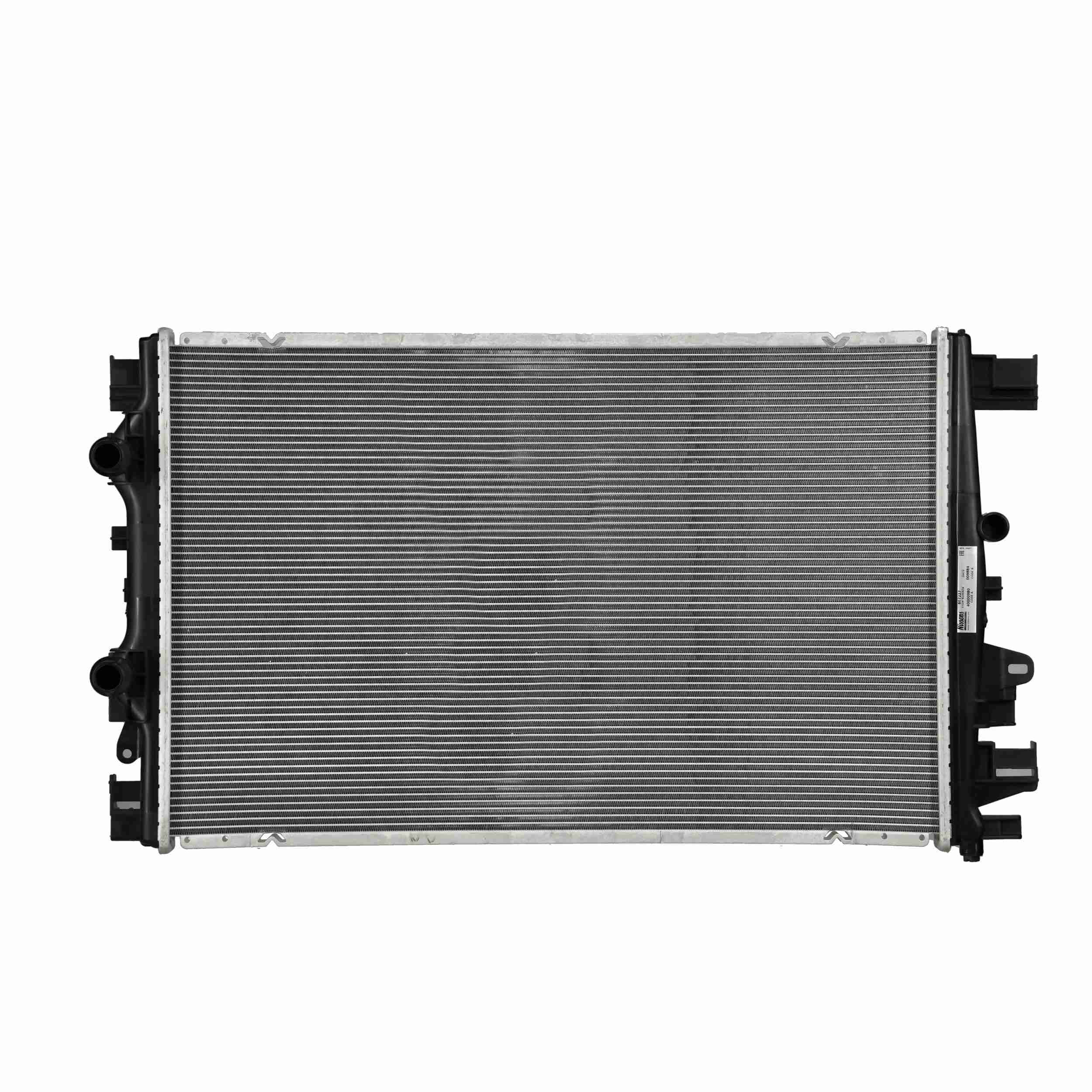 Радиатор, охлаждане на двигателя 52084516 NISSENS 607227 FIAT, JEEP