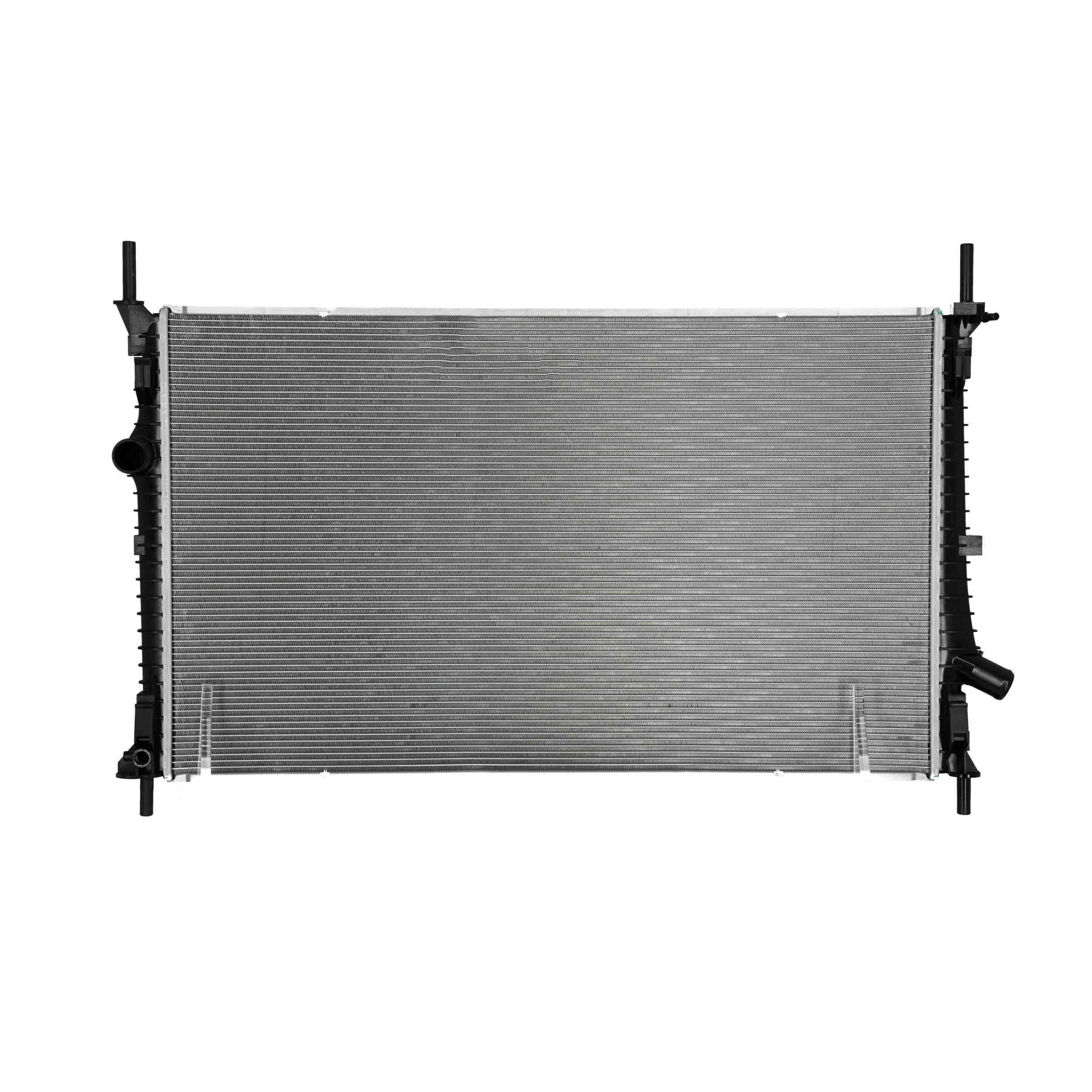 NISSENS 607247 radiateur Transit Mk7 Flatbed Vrachtwagen / Chassis (V363) prijs