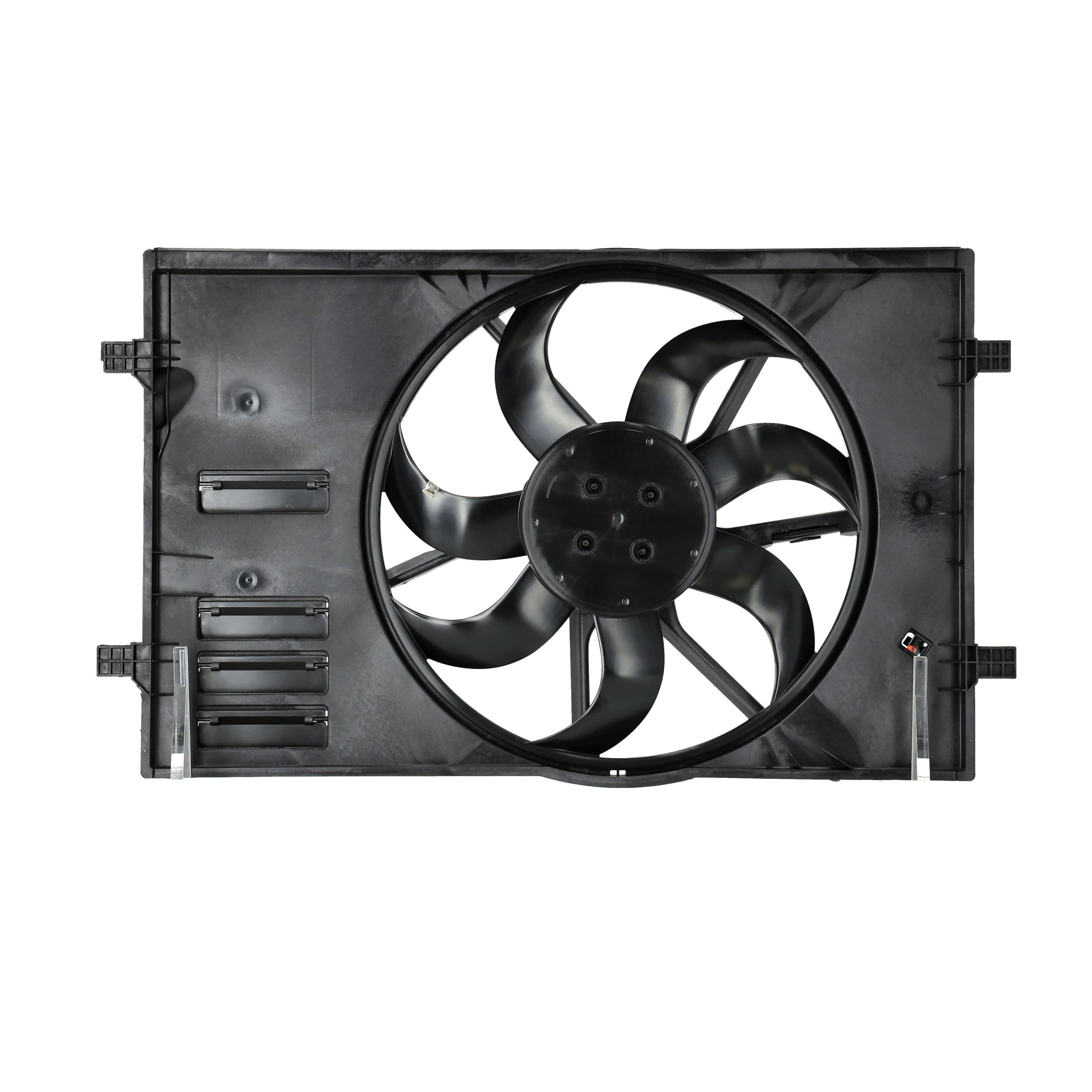 OEN 95484872 Koelventilator NISSENS 850033