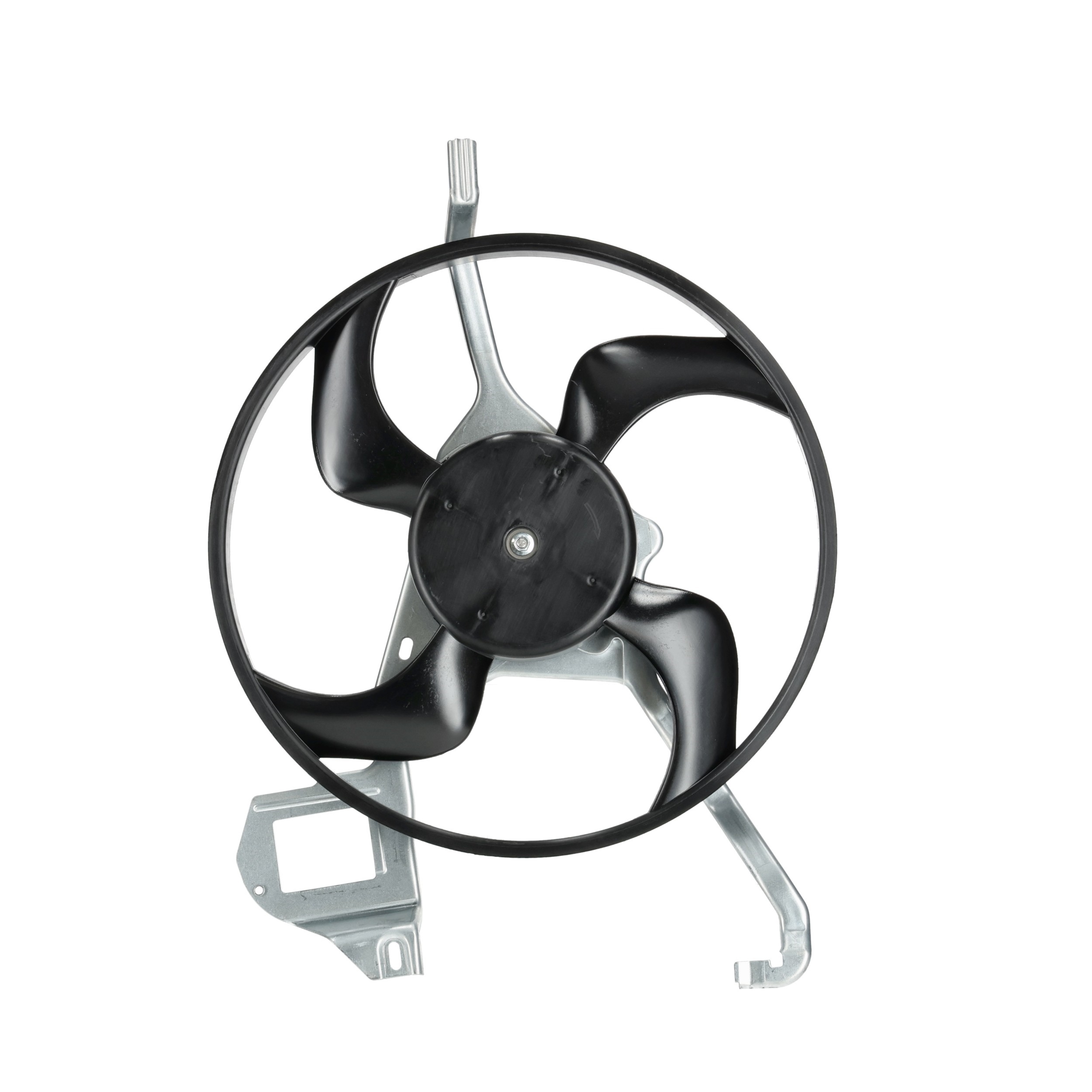 Koelventilator 1253.H4 NISSENS 850083 PEUGEOT, CITROЁN, DS