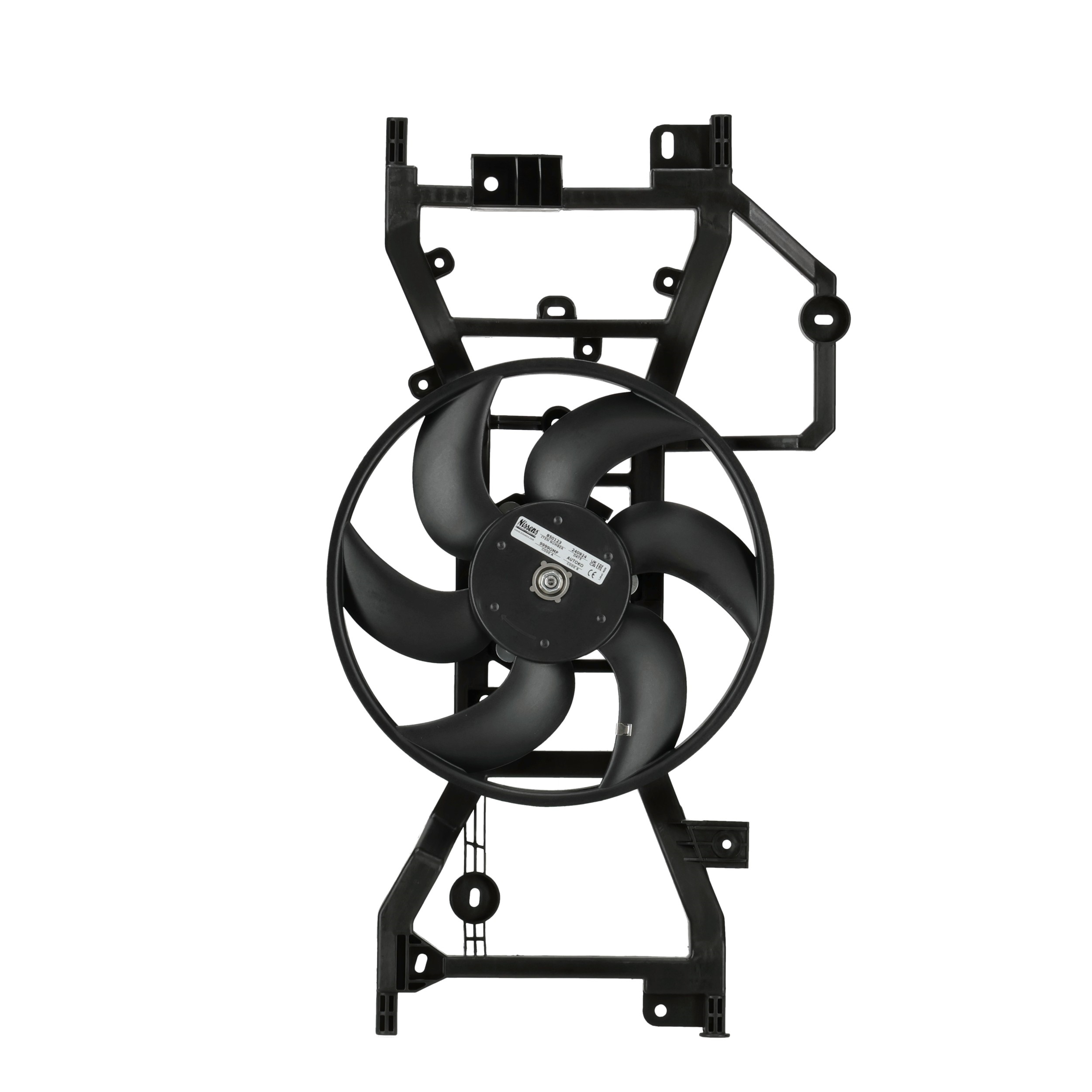 OEN 4758291 Koelventilator NISSENS 850123