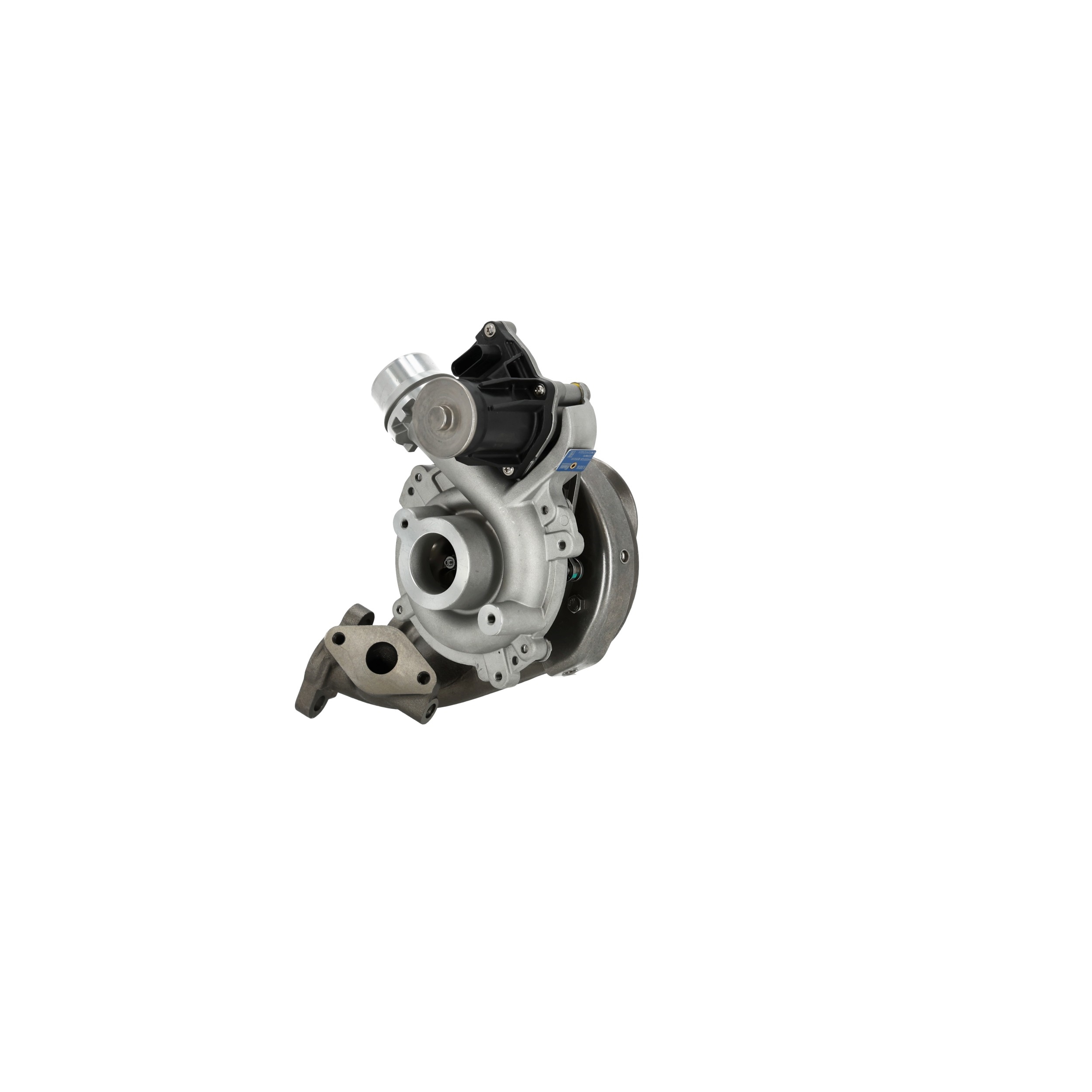 NISSENS 93816 Turbocompresseur RENAULT Megane IV Berline 1.5 Blue dCi (LVA2) 95 CV Diesel 2019