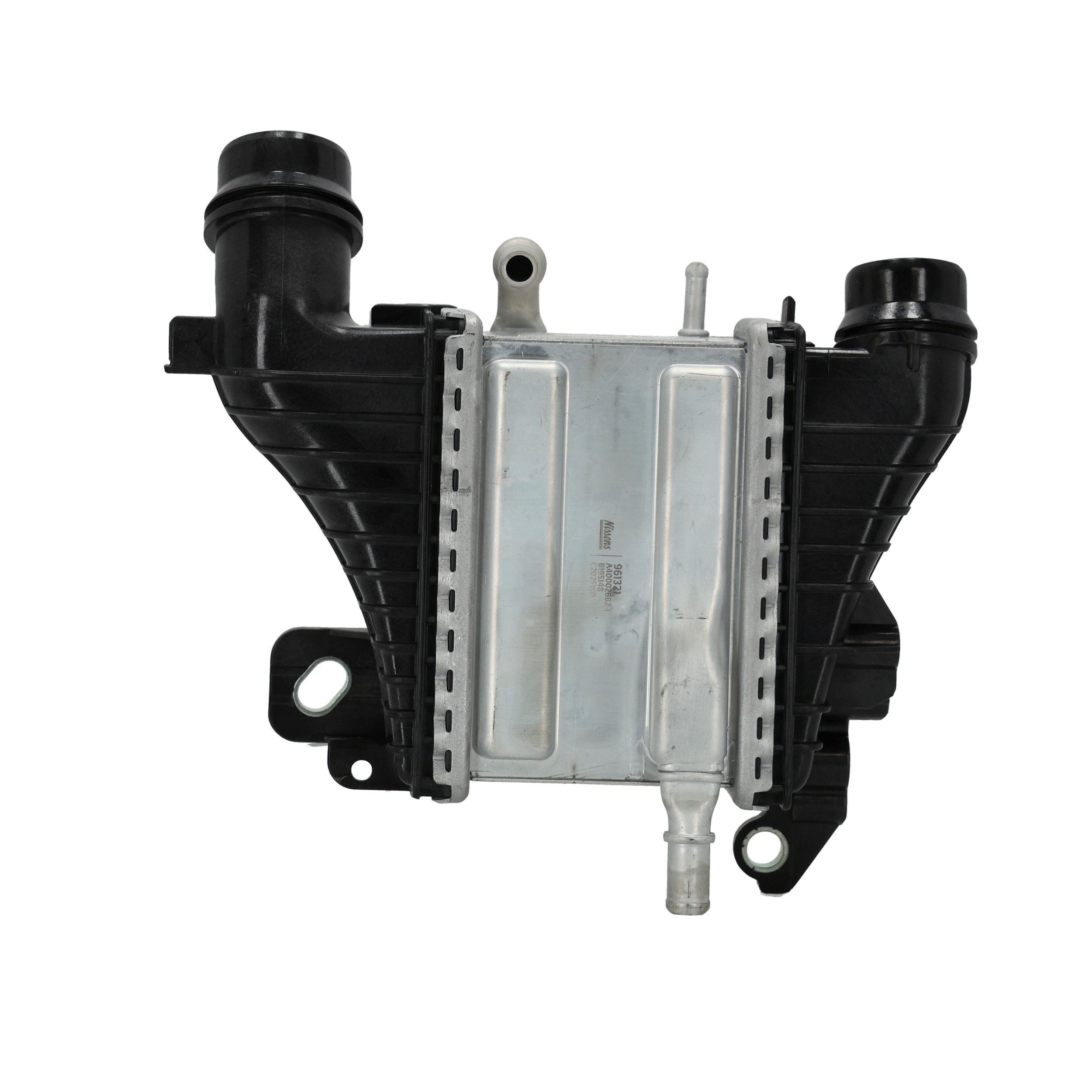 NISSENS 961321 Intercooler MERCEDES-BENZ B-Klasse (W247) B 160 d (247.002) 95 Pk Diesel 2022