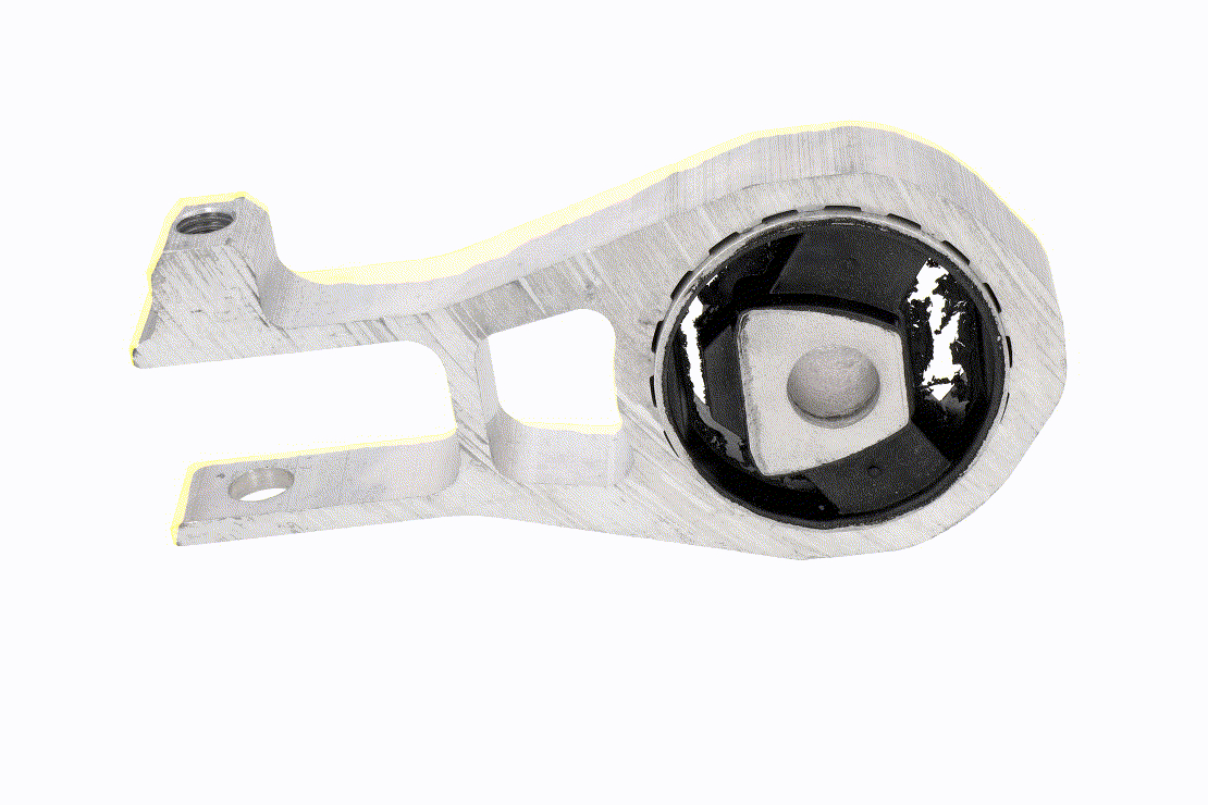 1111234 VAICO V241585 Jeep Compass M6 engine mount rear and front