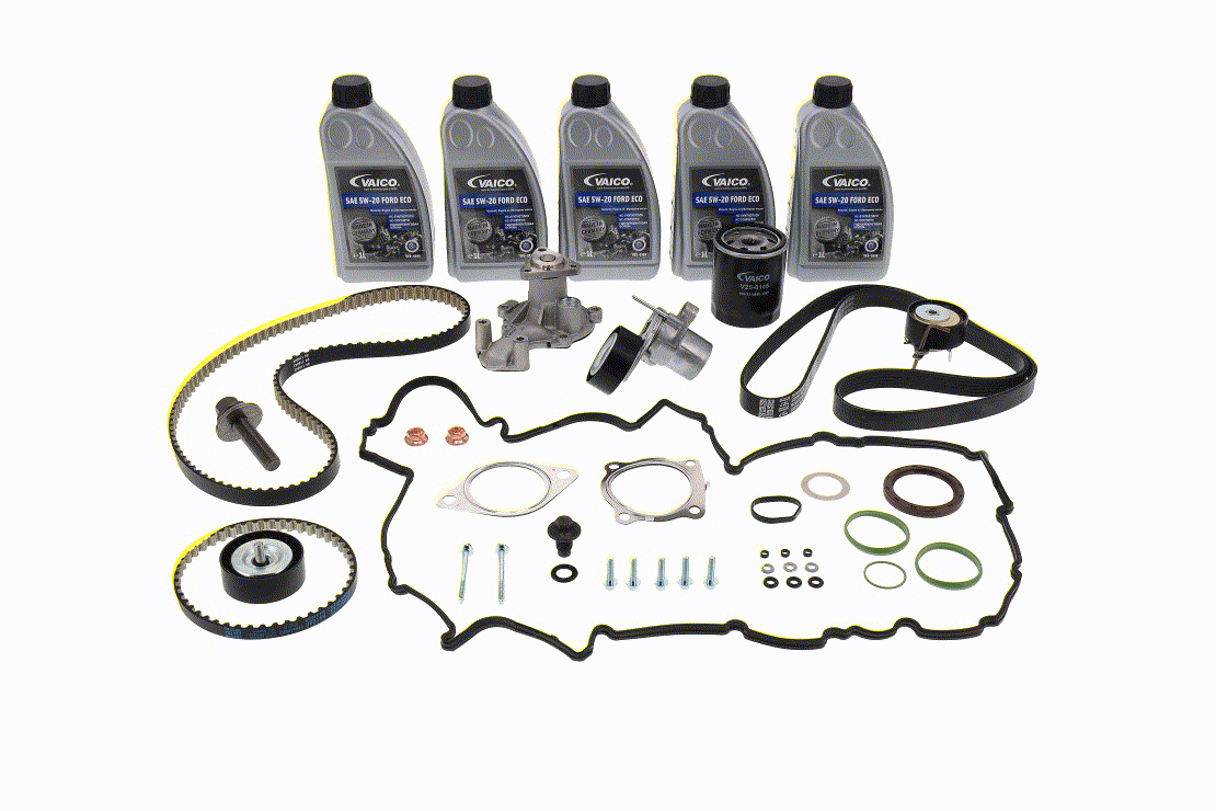 Kit de distribution C20110404 VAICO V25-3148 MAZDA, LAND ROVER